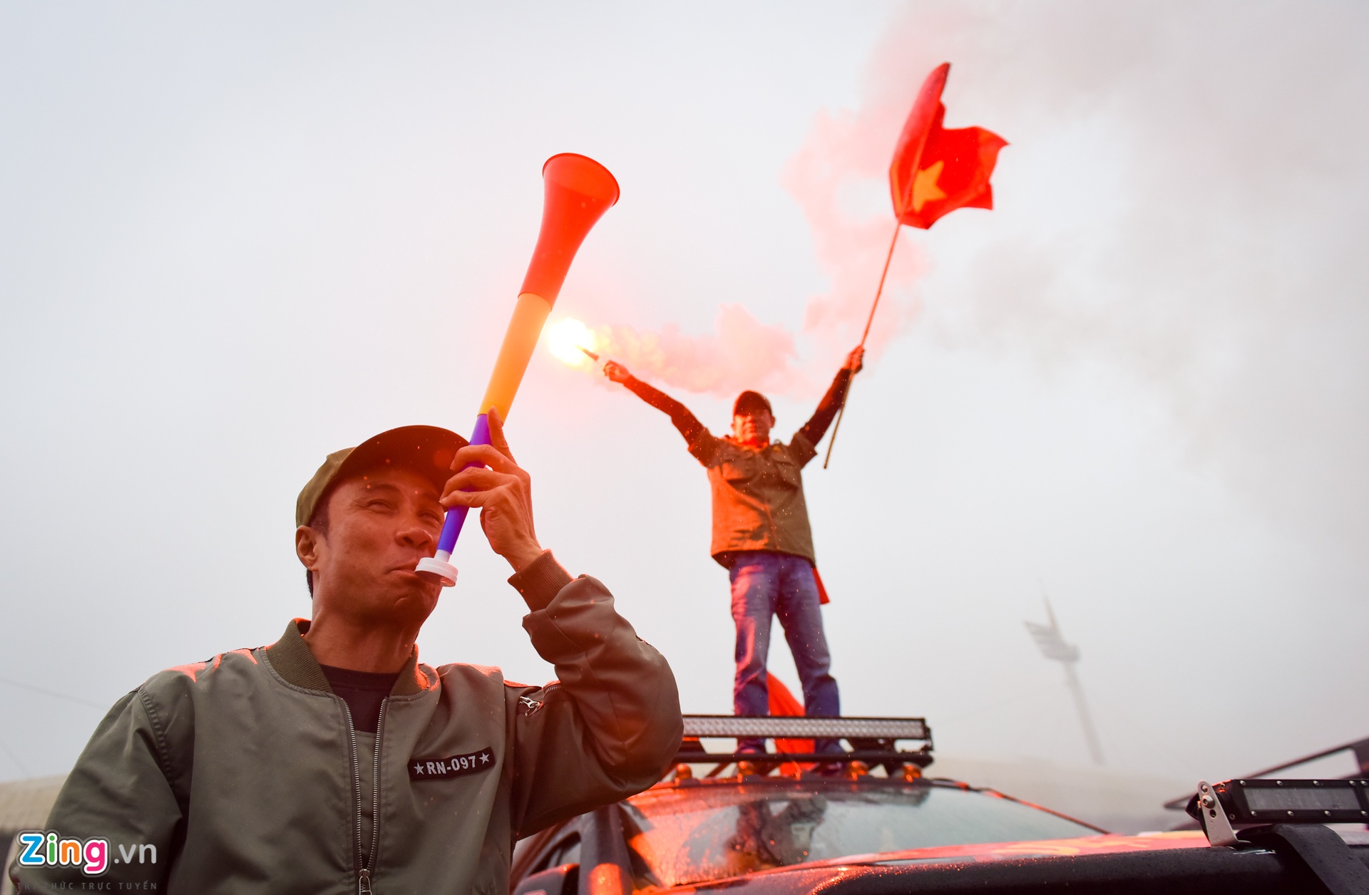 fanzone My Dinh anh 9