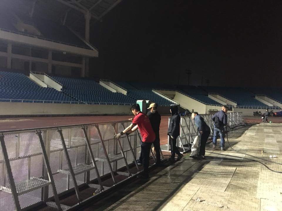 fanzone My Dinh anh 3