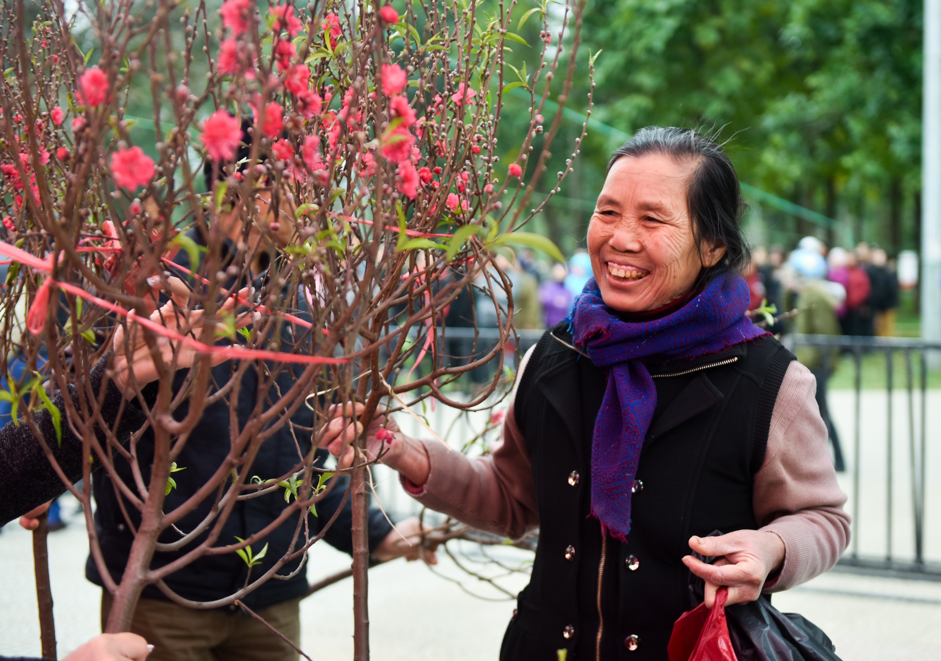 phien cho tet 0 dong anh 3