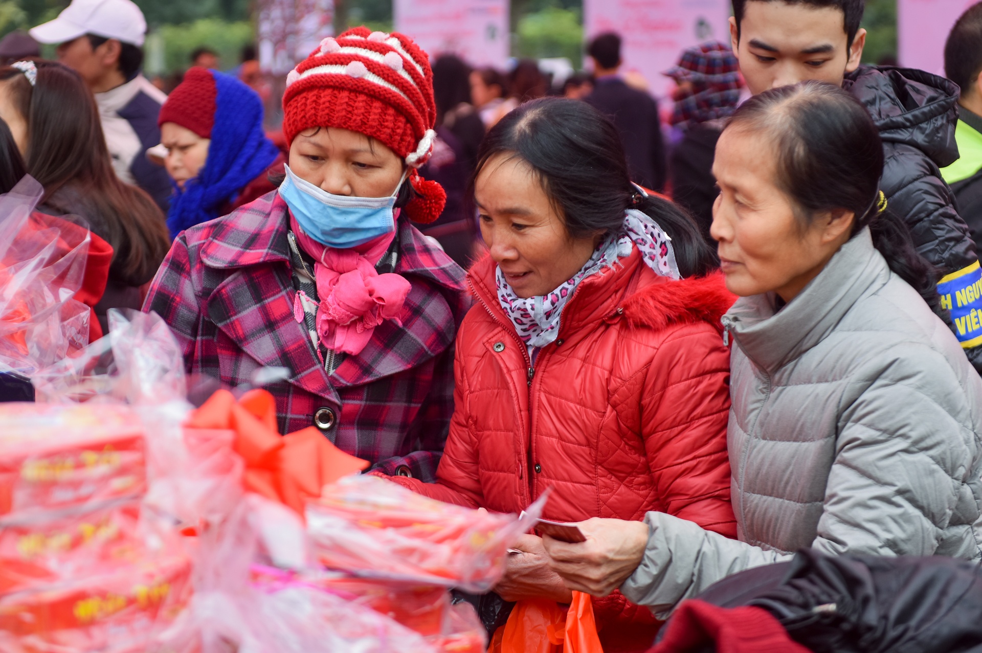 phien cho tet 0 dong anh 4