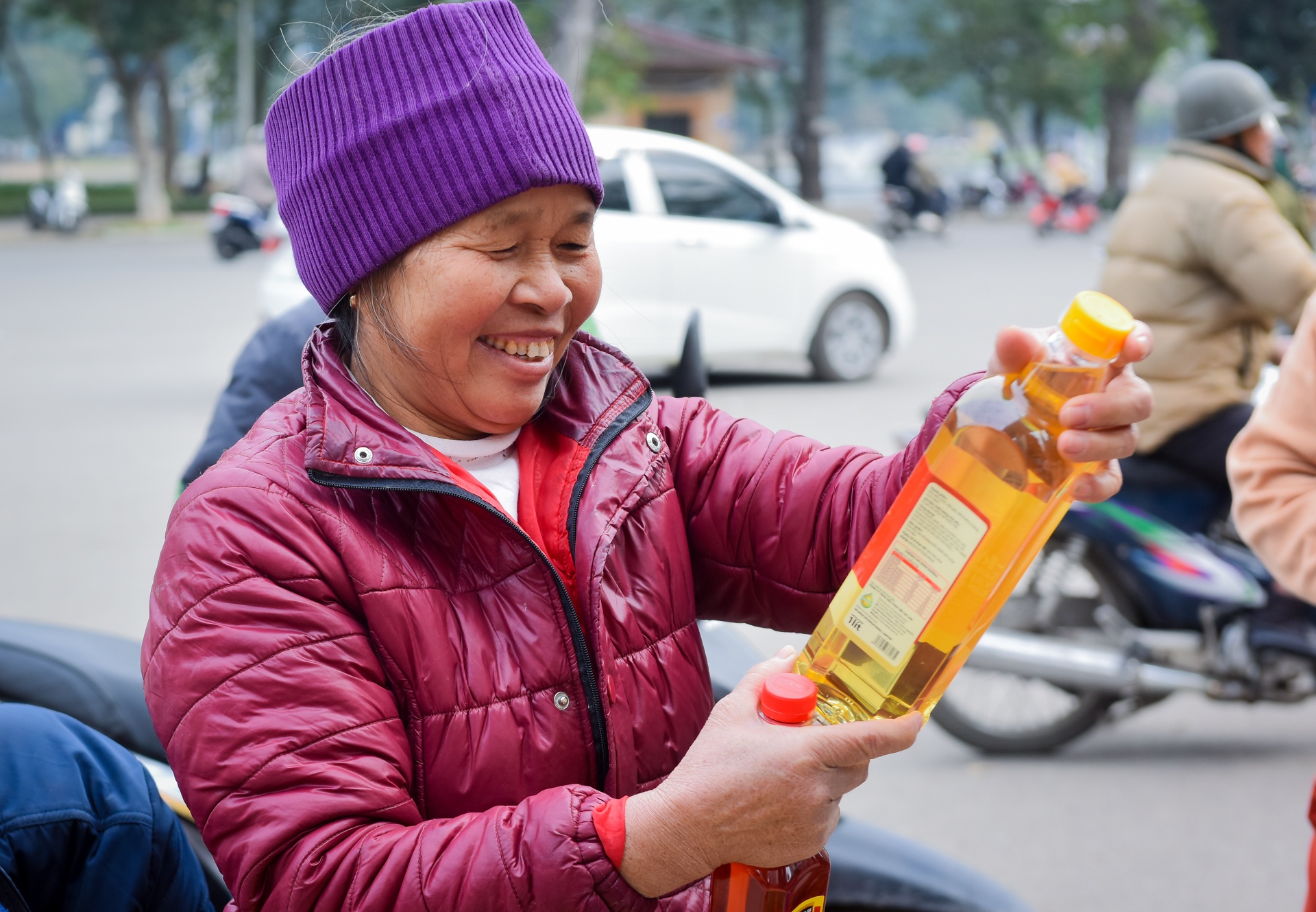 phien cho tet 0 dong anh 6