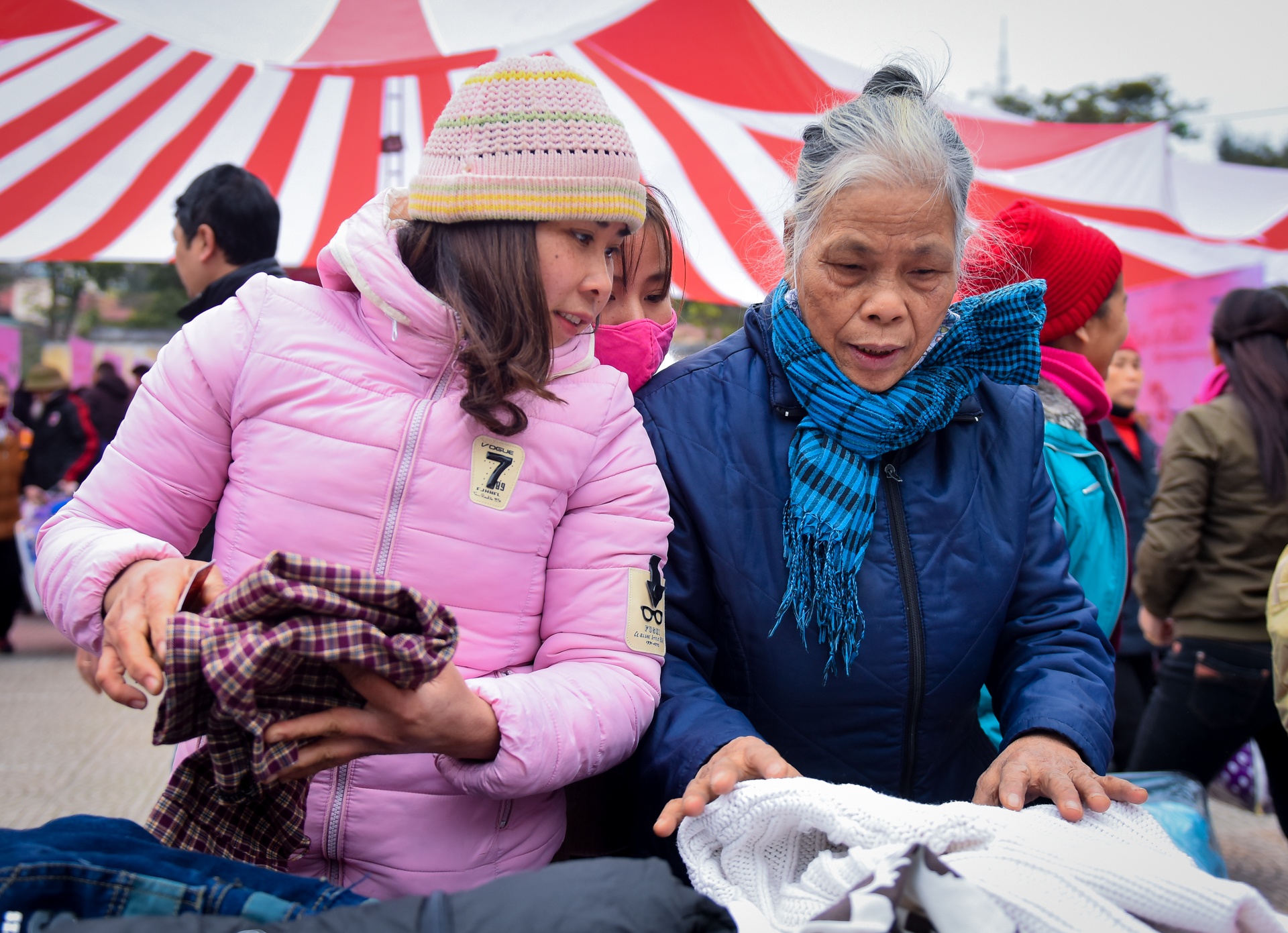 phien cho tet 0 dong anh 8