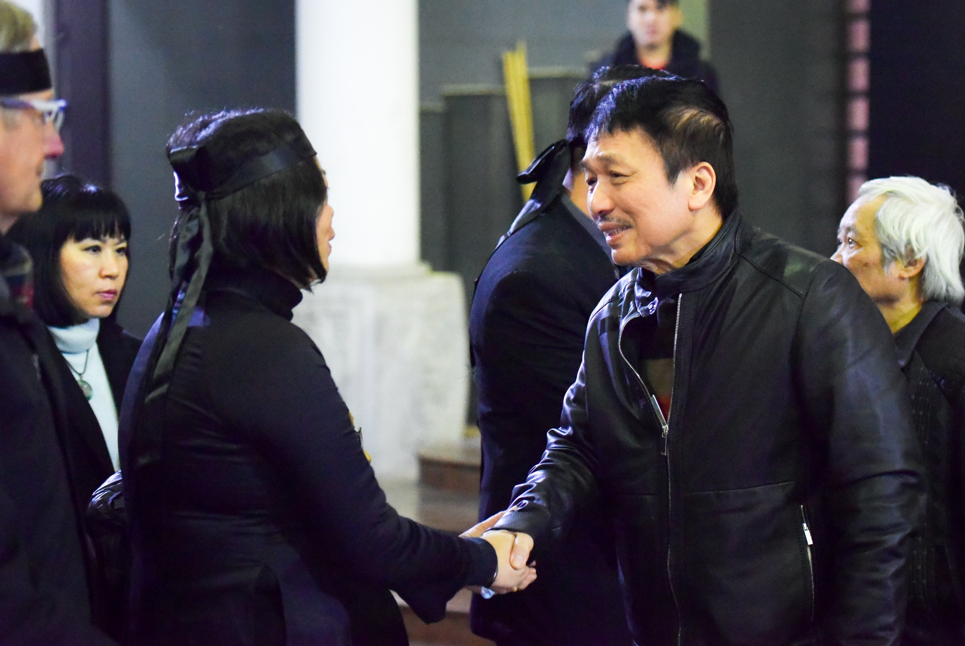 le tang nhac si Hoang Van anh 10