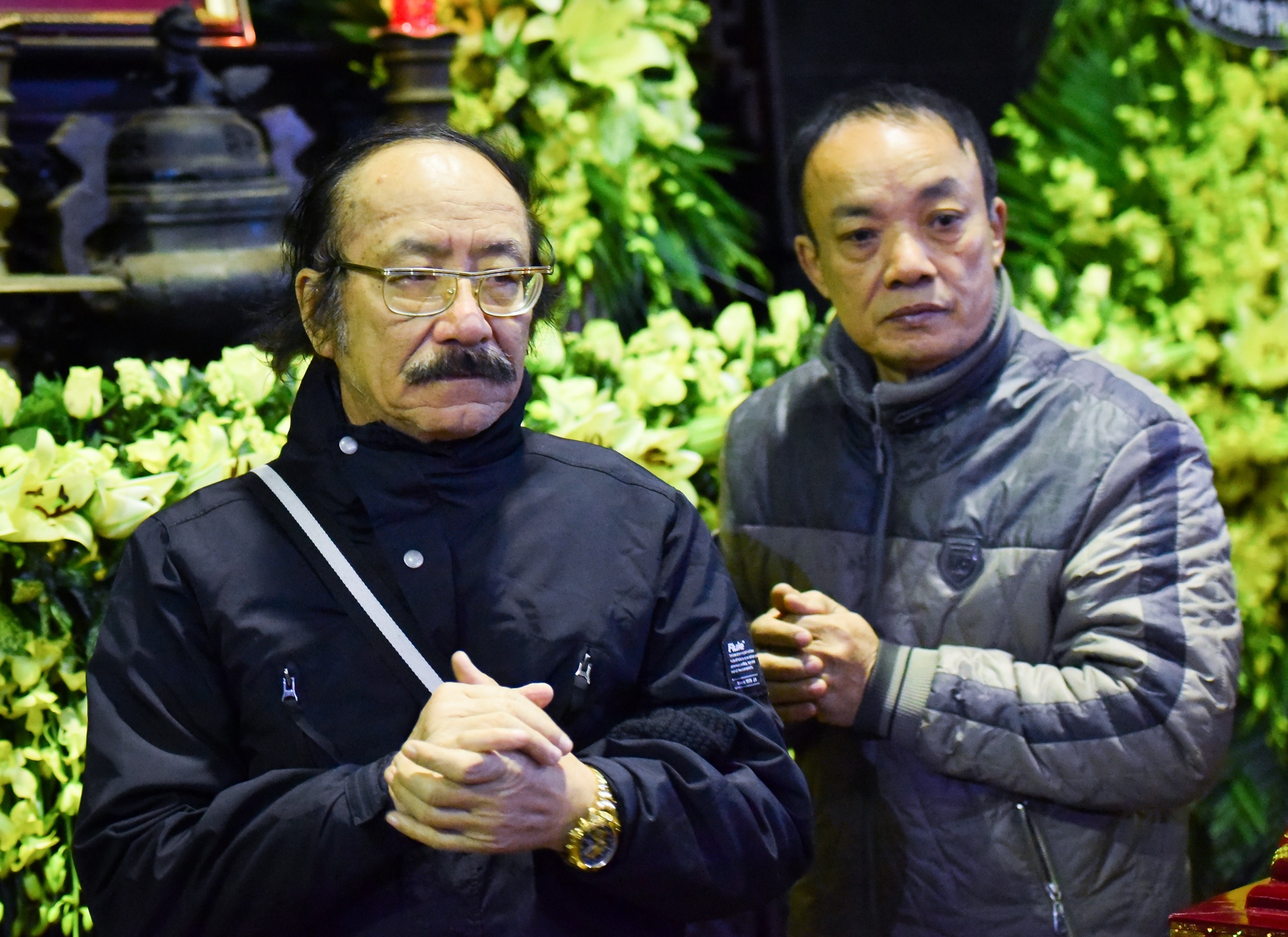 le tang nhac si Hoang Van anh 11