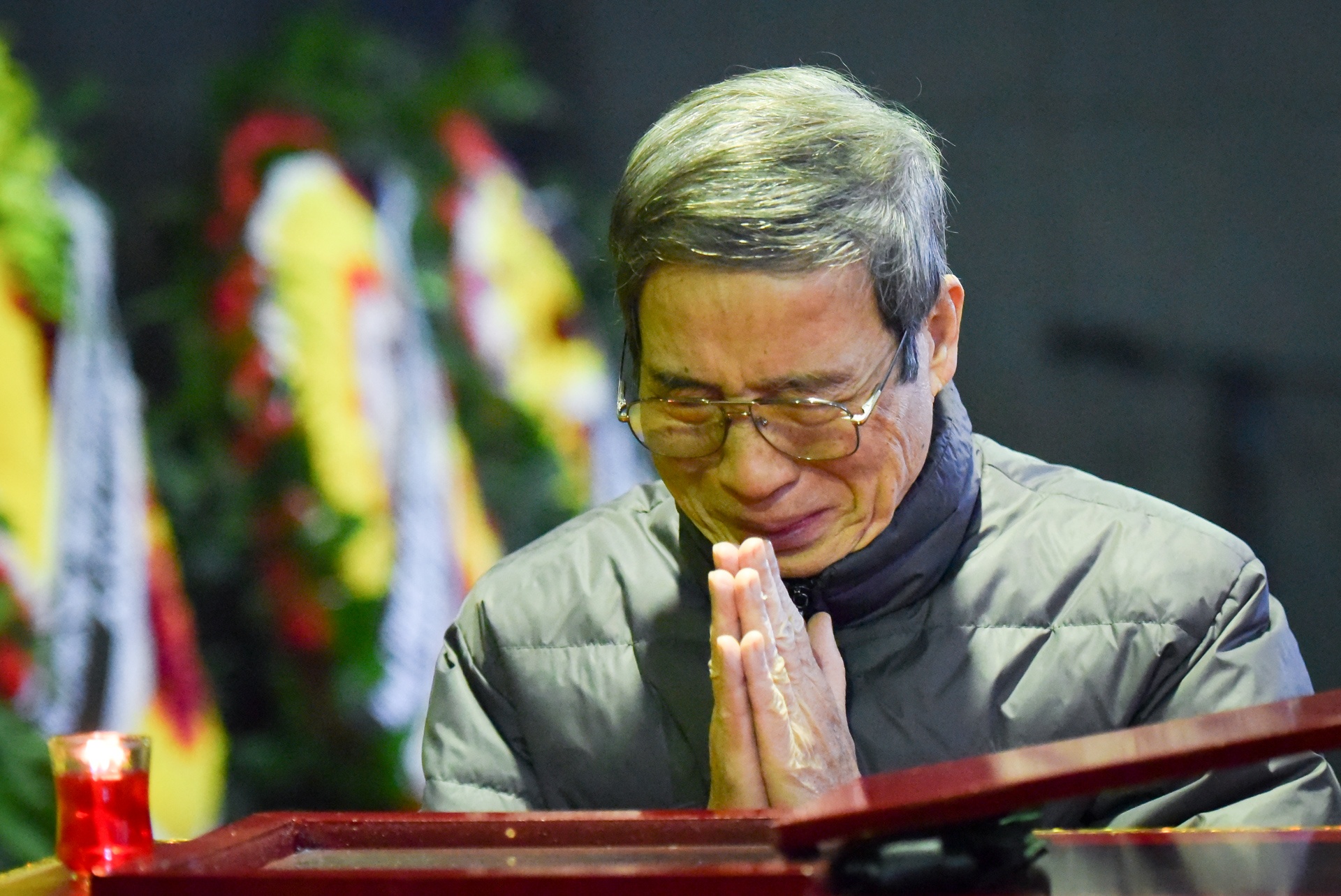 le tang nhac si Hoang Van anh 12