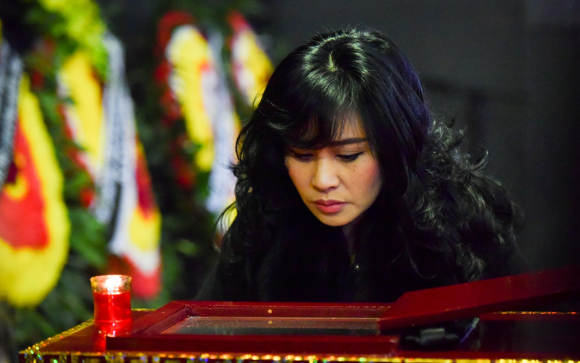 le tang nhac si Hoang Van anh 15