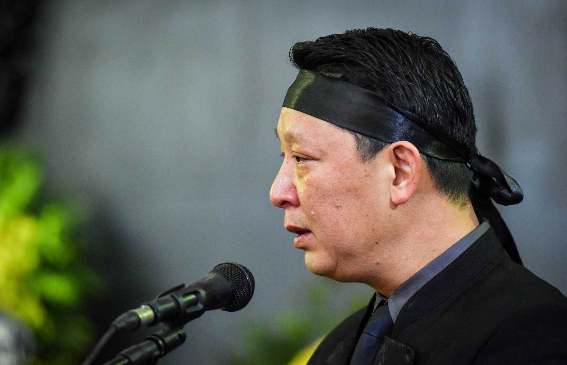 le tang nhac si Hoang Van anh 4