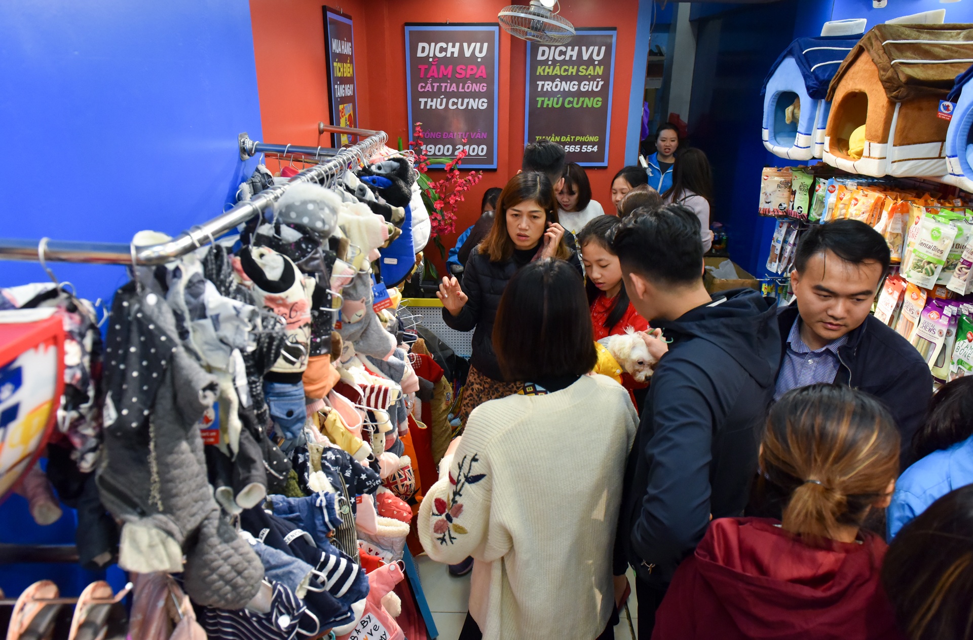 lam dep cho cun cung anh 1