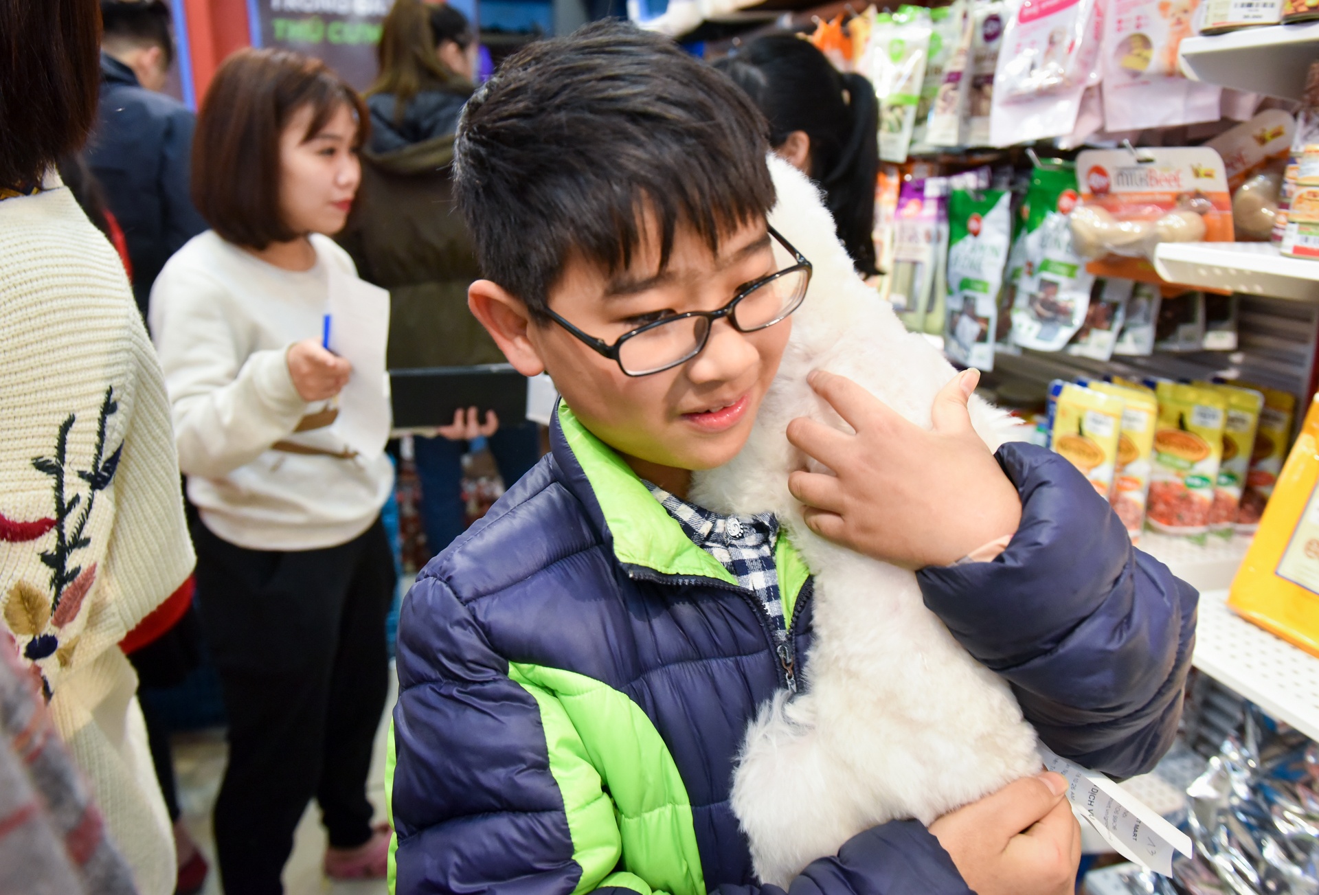 lam dep cho cun cung anh 3