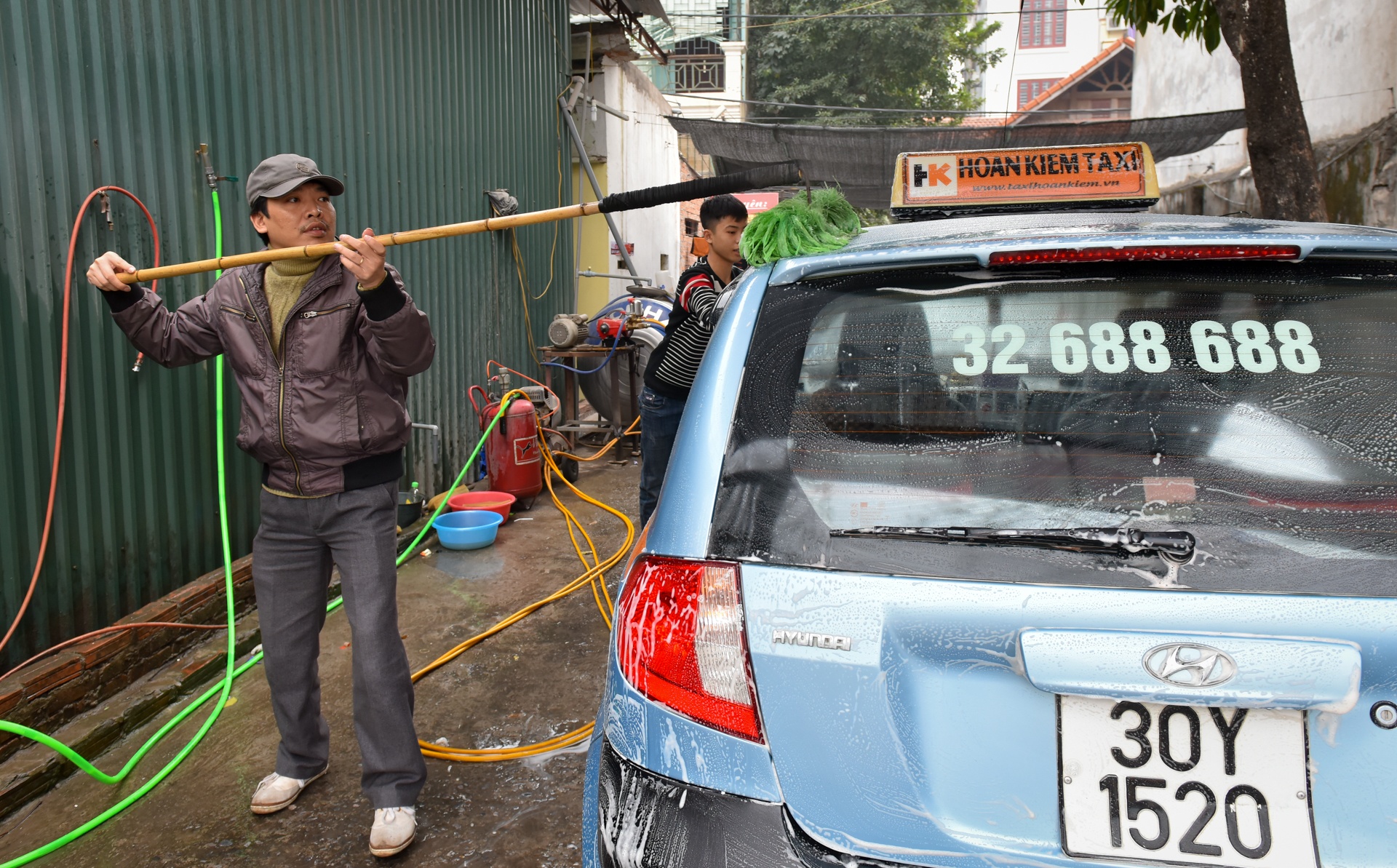 rua xe ngay giap tet anh 7