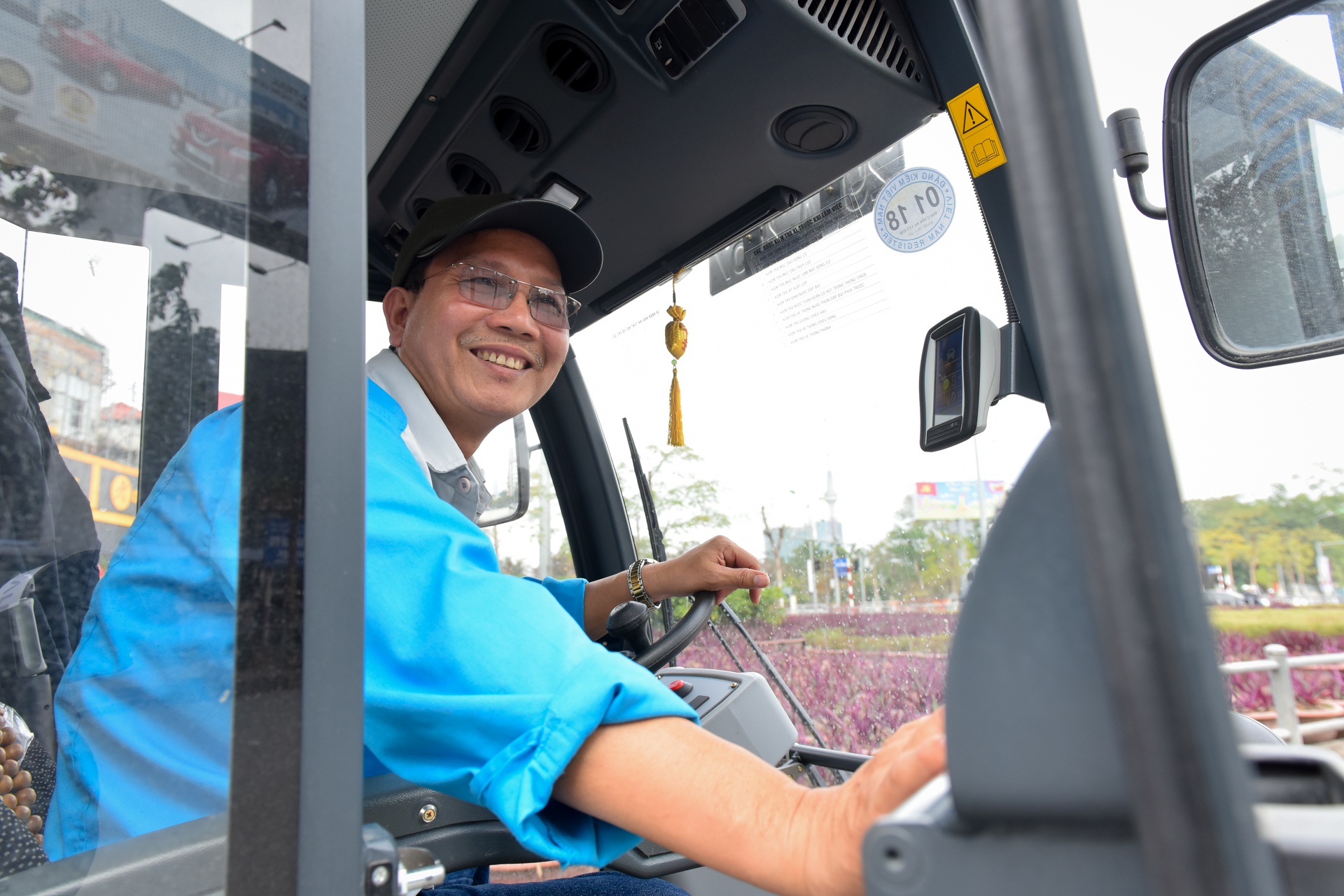 muu sinh mung mot Tet anh 1