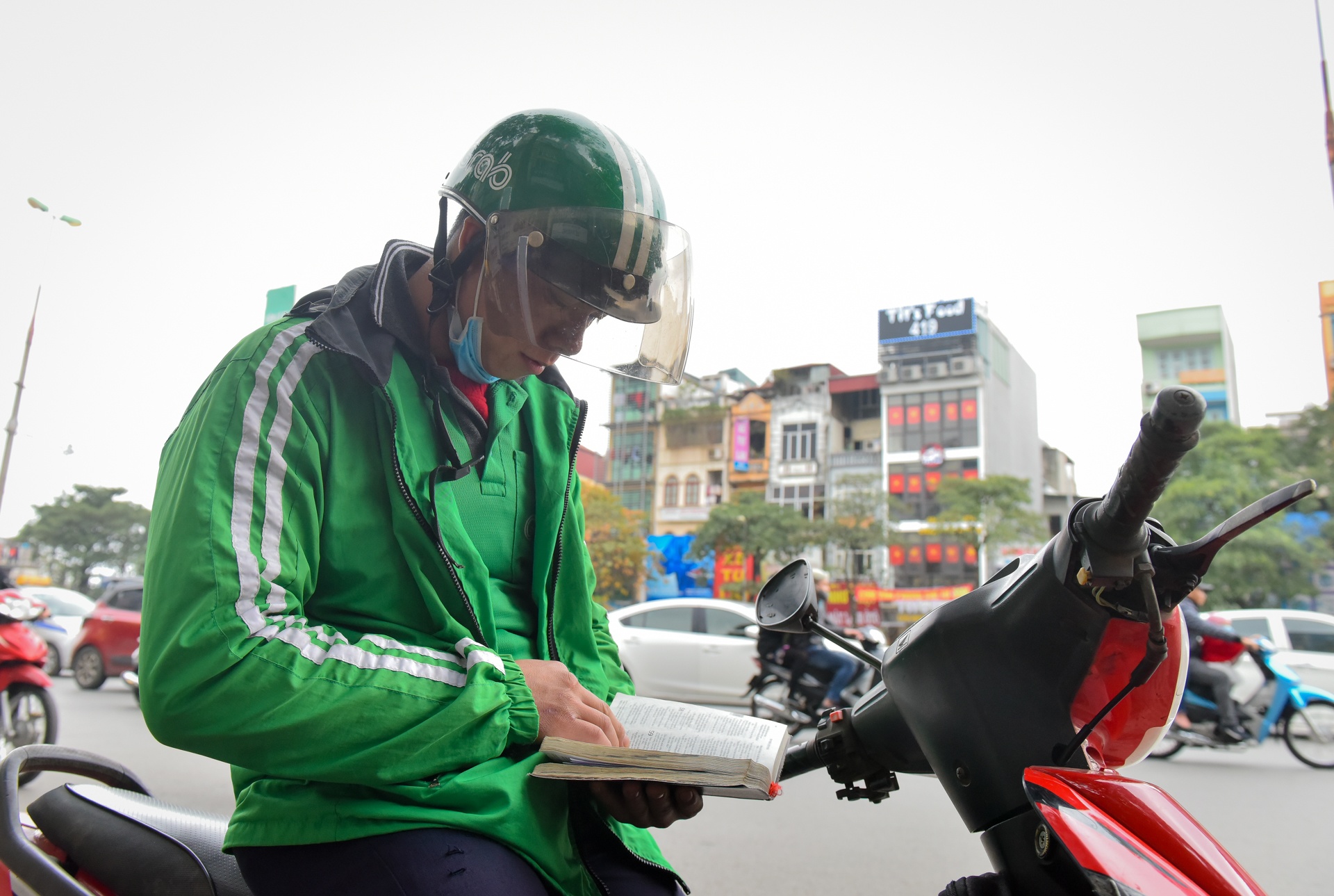 muu sinh mung mot Tet anh 5