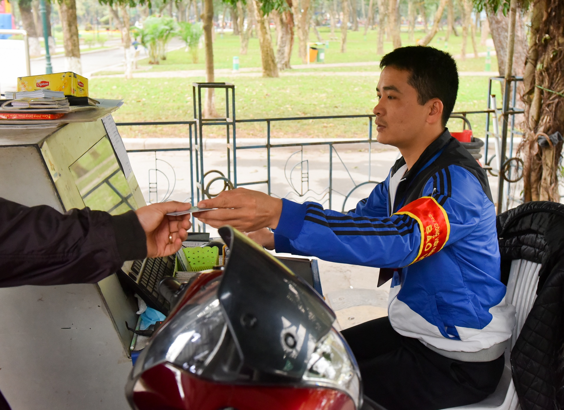 muu sinh mung mot Tet anh 6