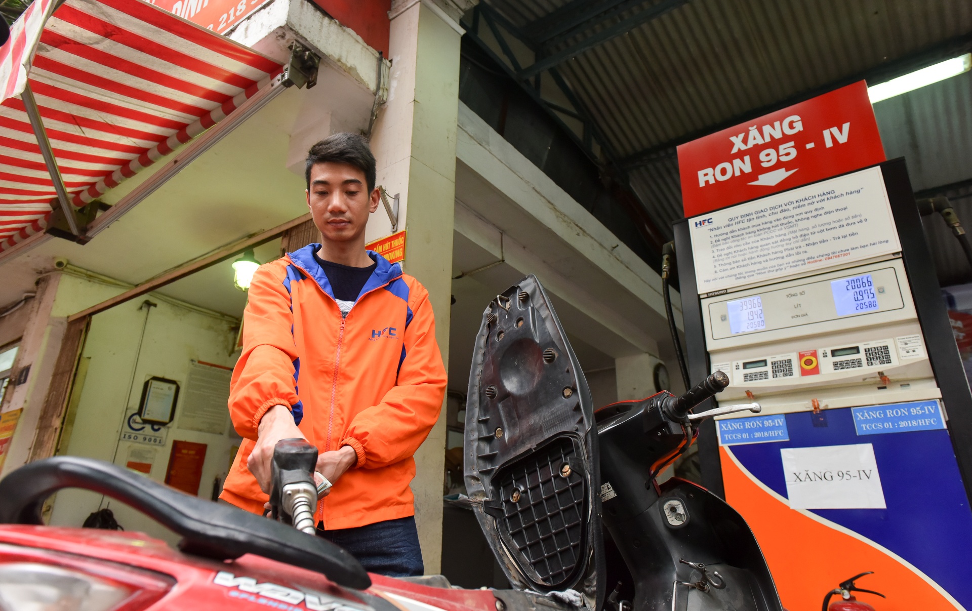 muu sinh mung mot Tet anh 7