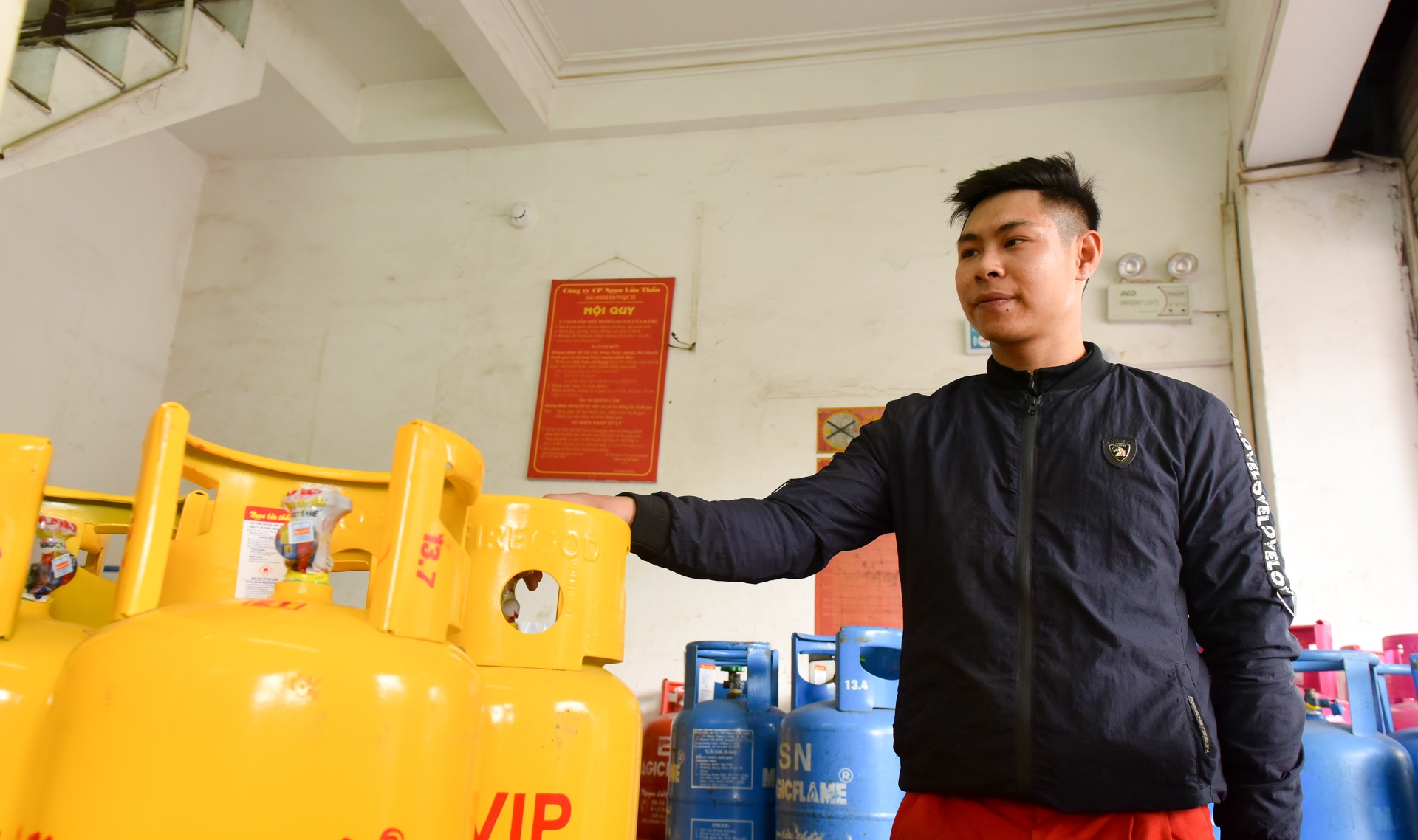 muu sinh mung mot Tet anh 8