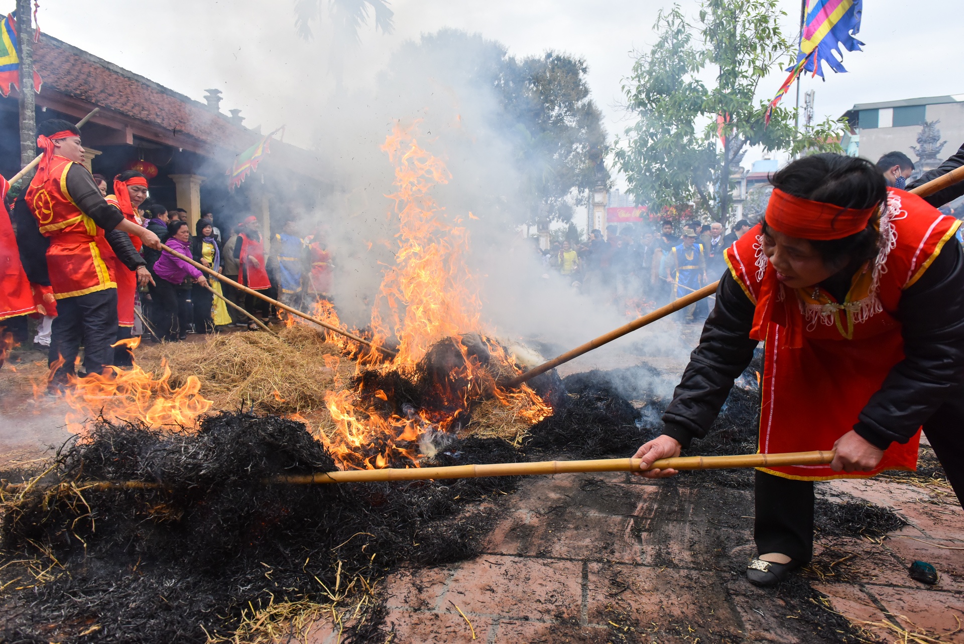 thoi com thi lang Thi Cam anh 10