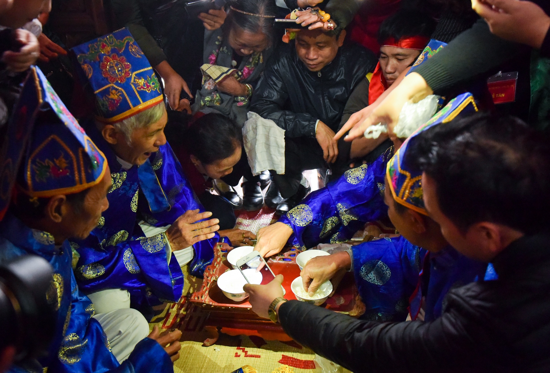 thoi com thi lang Thi Cam anh 13