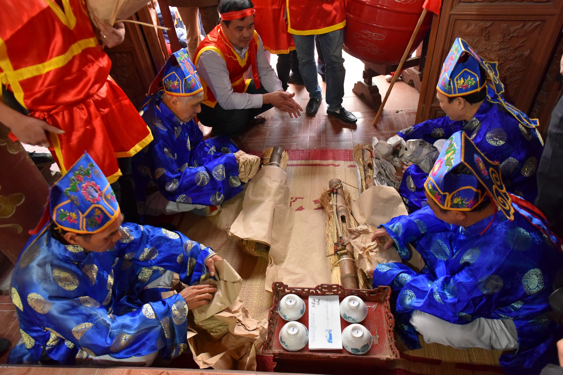 thoi com thi lang Thi Cam anh 2