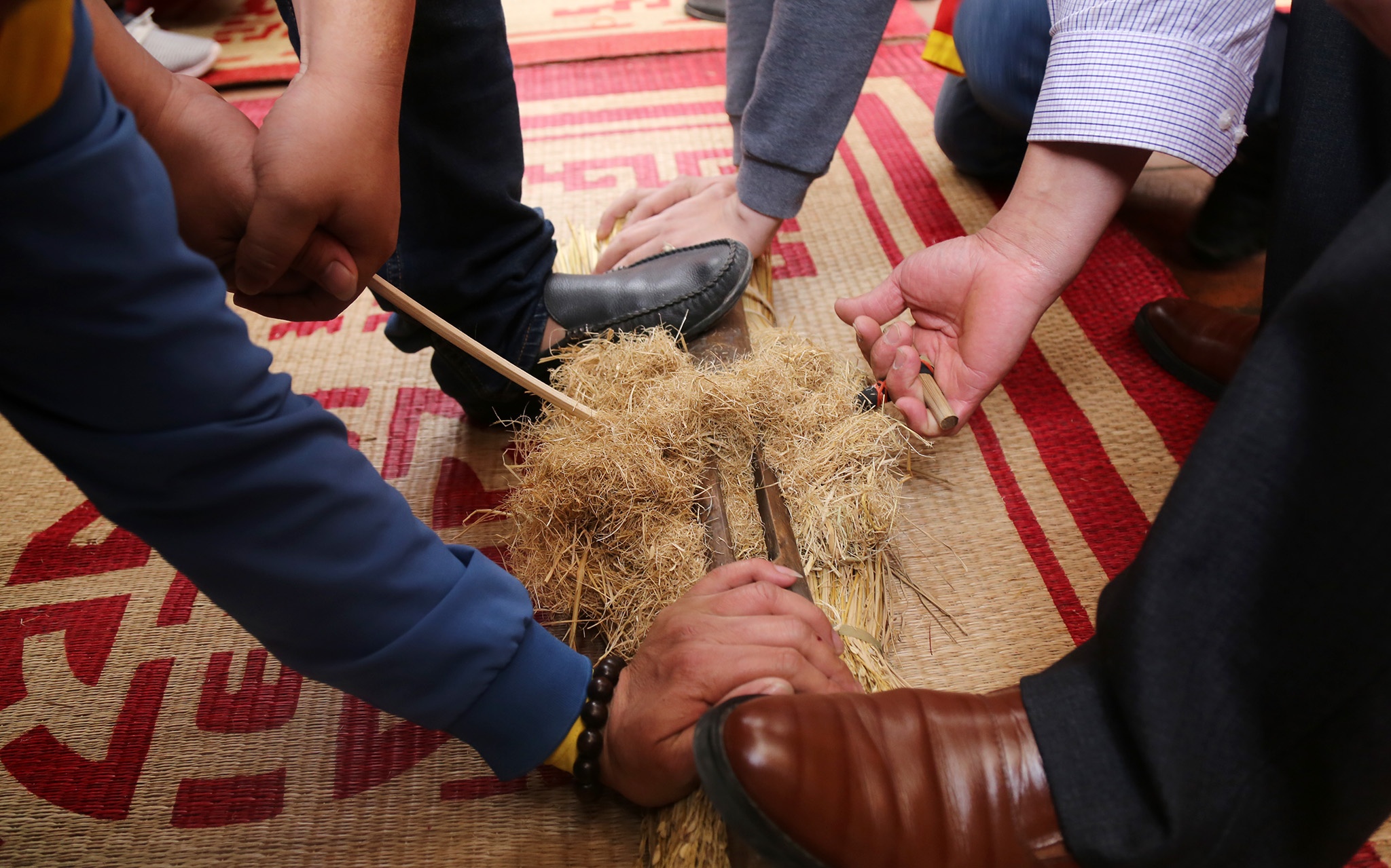 thoi com thi lang Thi Cam anh 3