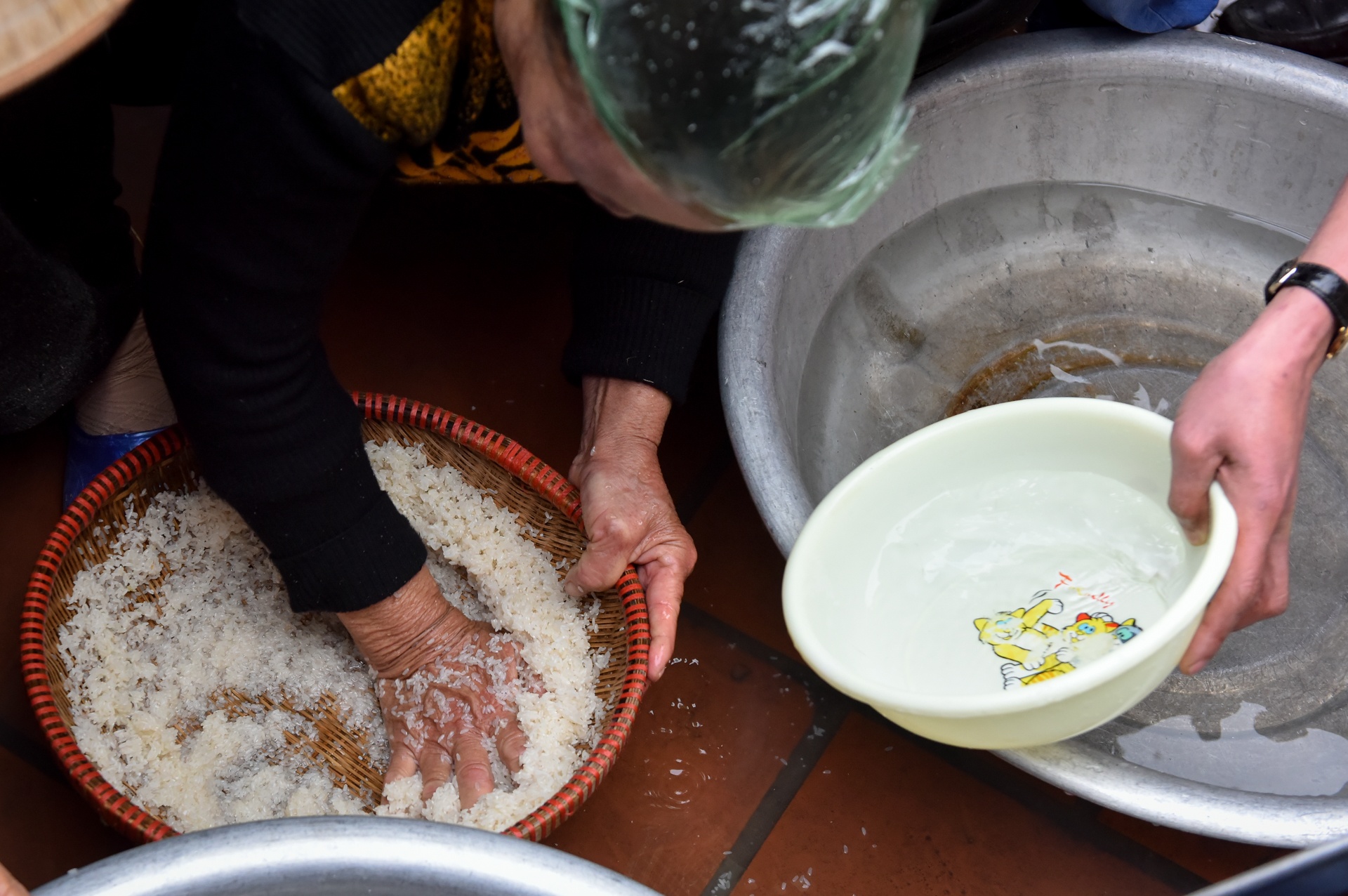 thoi com thi lang Thi Cam anh 7