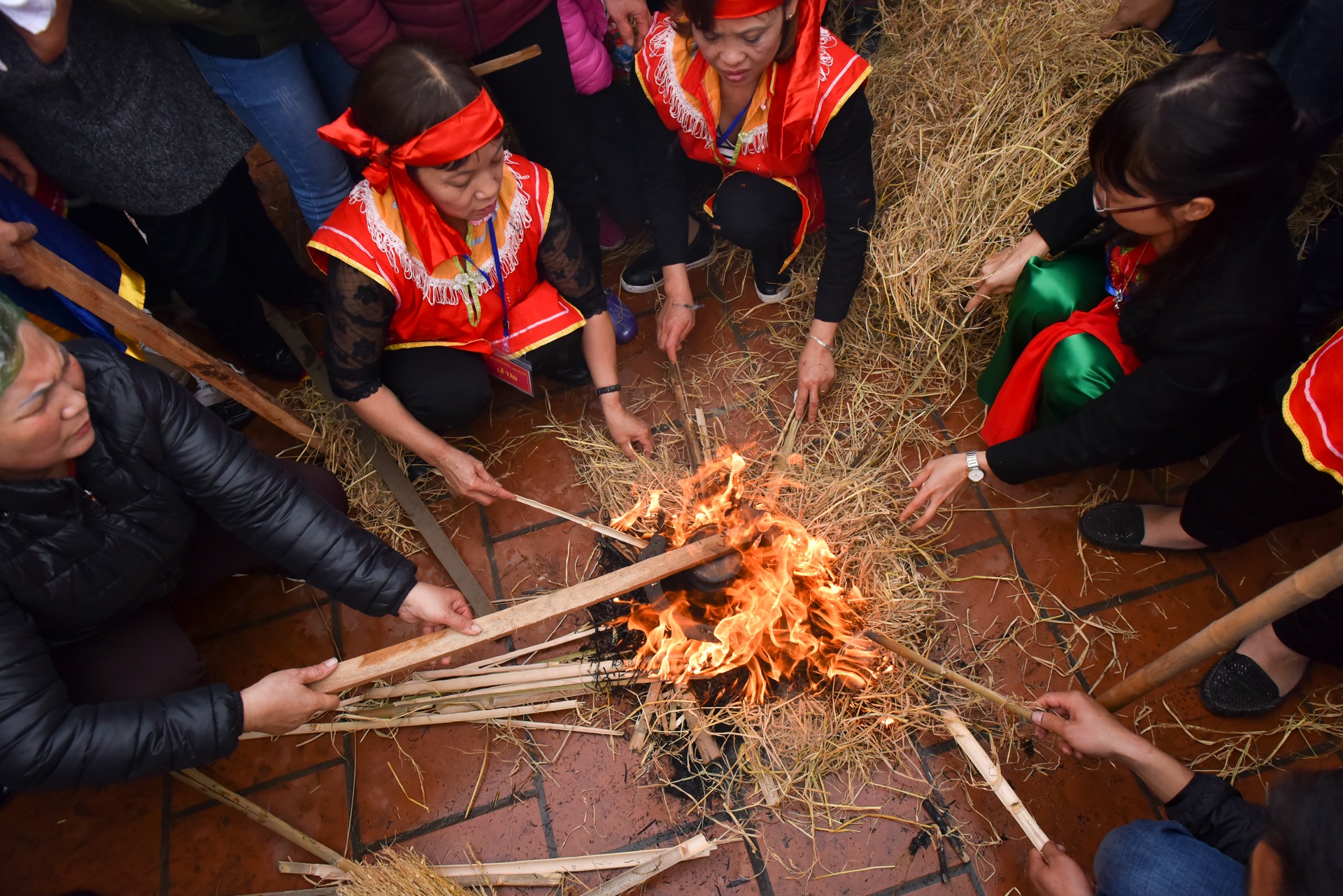 thoi com thi lang Thi Cam anh 8