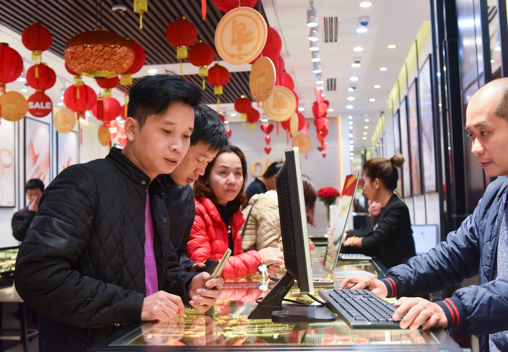 mua vang Than tai anh 13