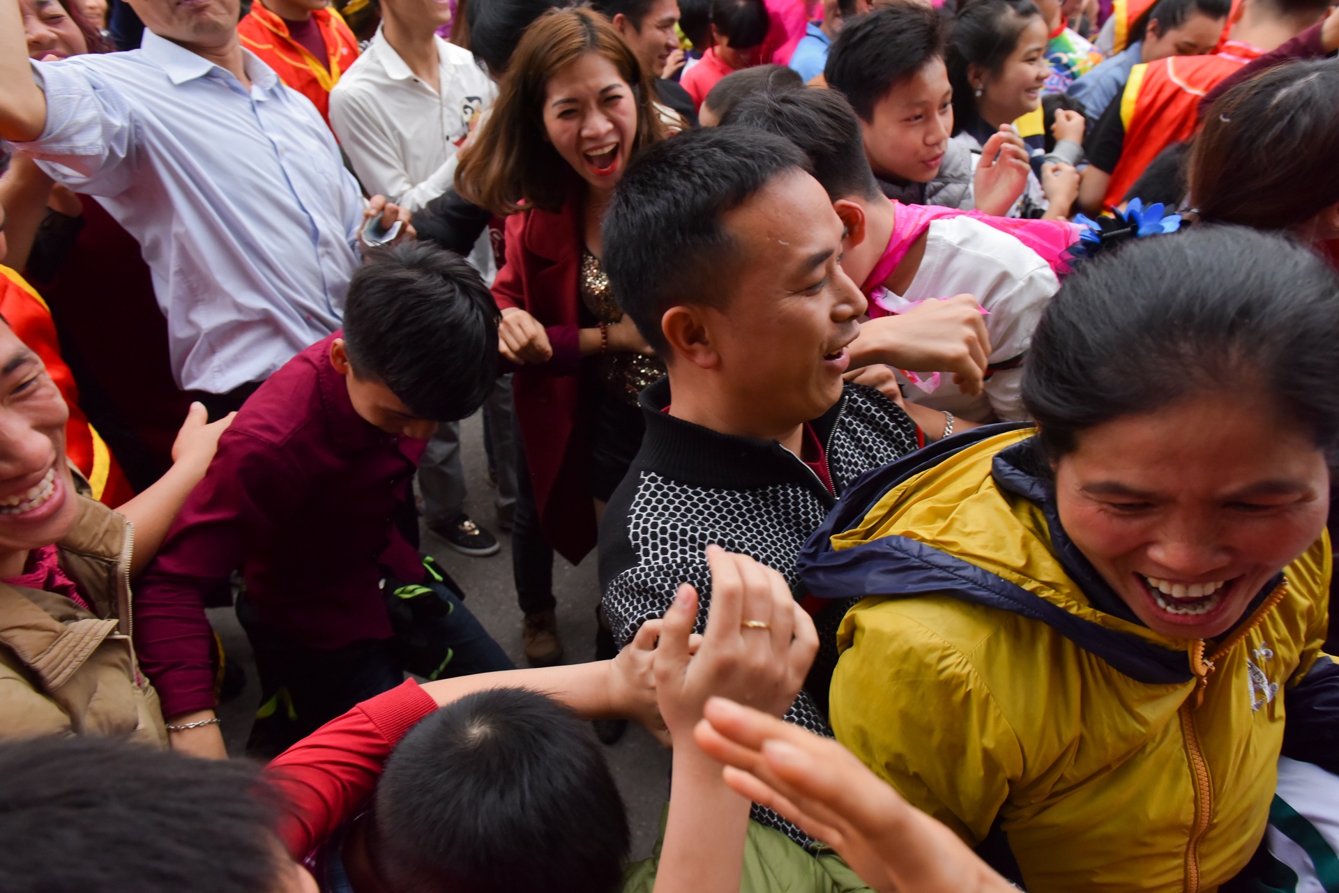 le hoi ruoc vua den sai anh 14