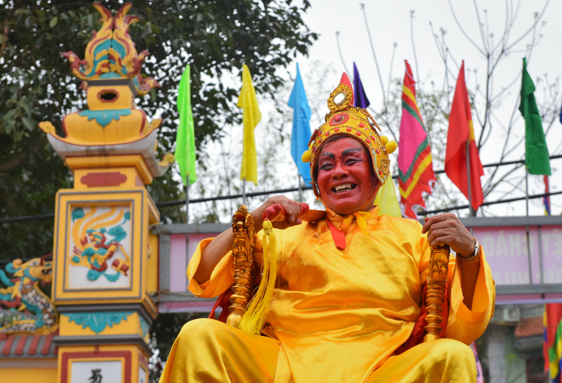 le hoi ruoc vua den sai anh 3