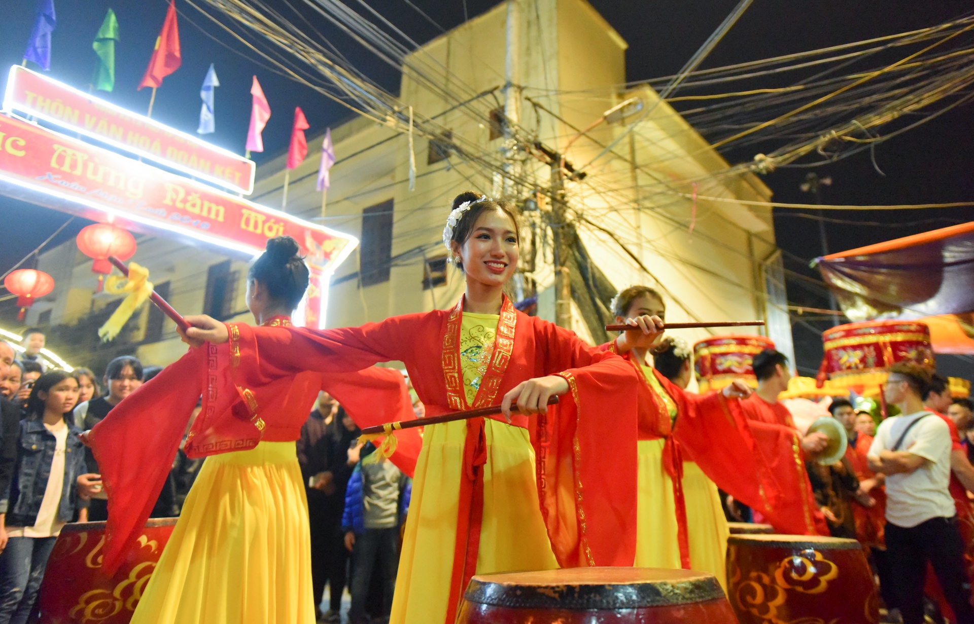 le hoi ruoc lon La Phu anh 12