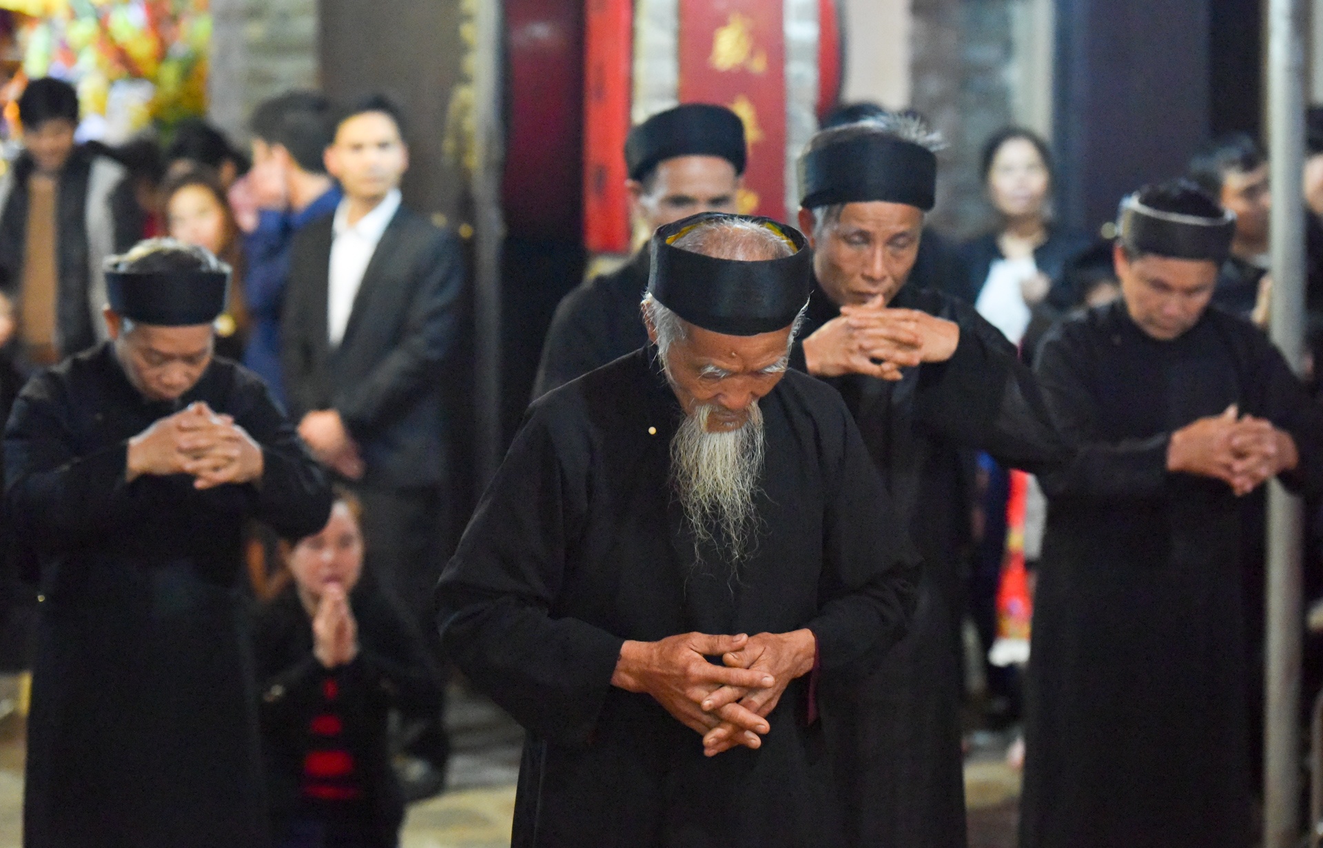 le hoi ruoc lon La Phu anh 16