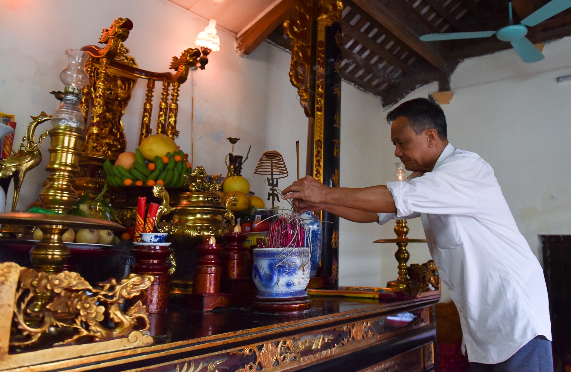 le hoi ruoc lon La Phu anh 5