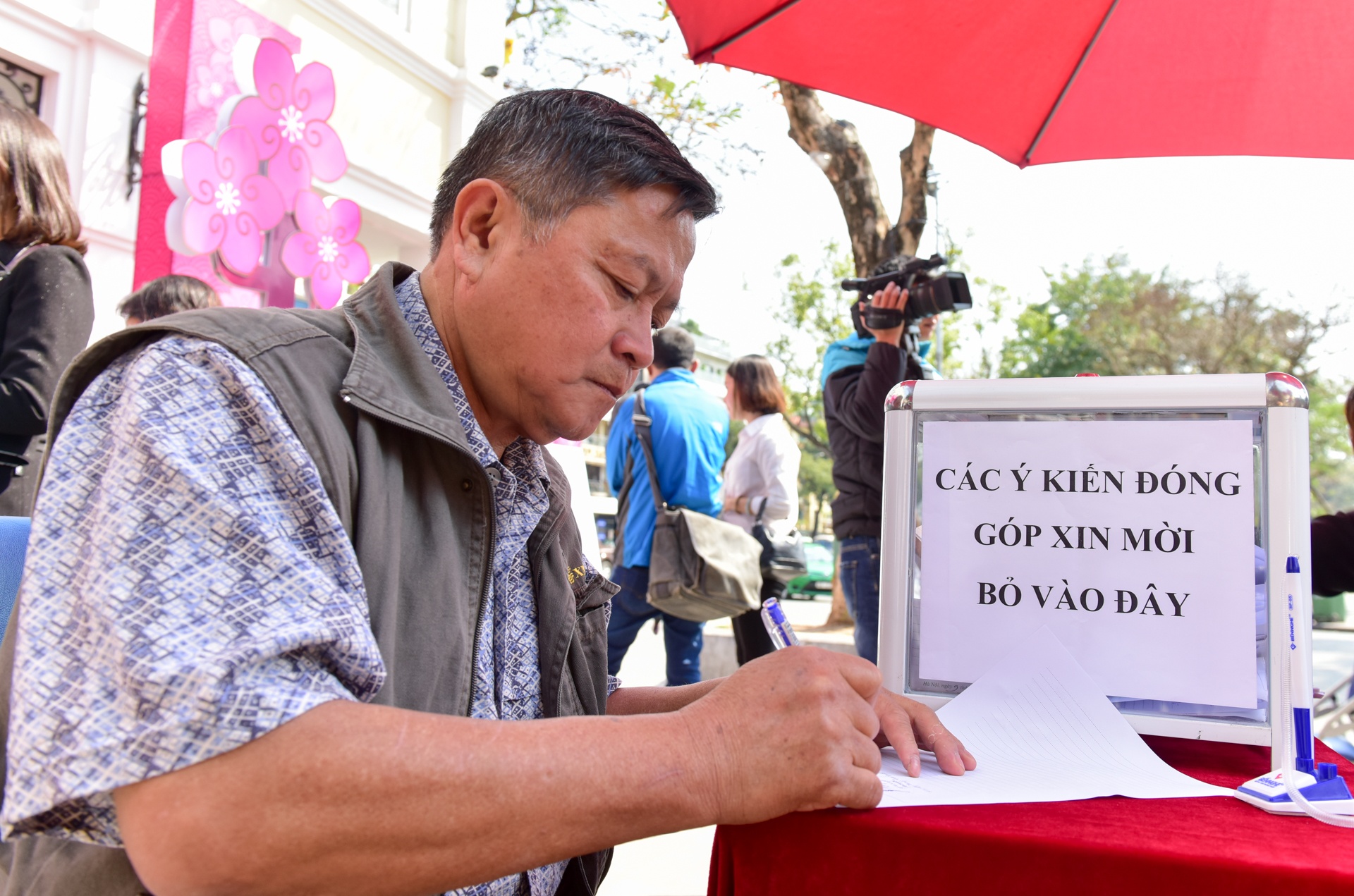 ga tau dien ngam ho Hoan kiem anh 12