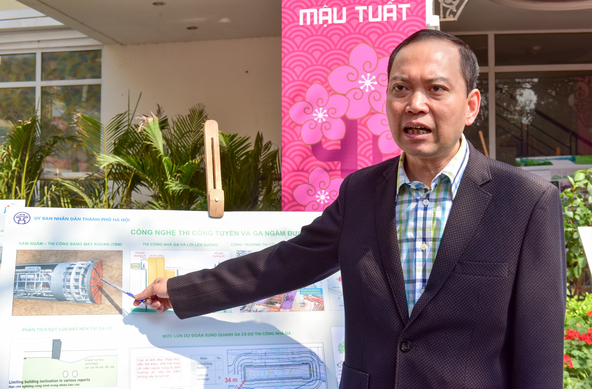 ga tau dien ngam ho Hoan kiem anh 7