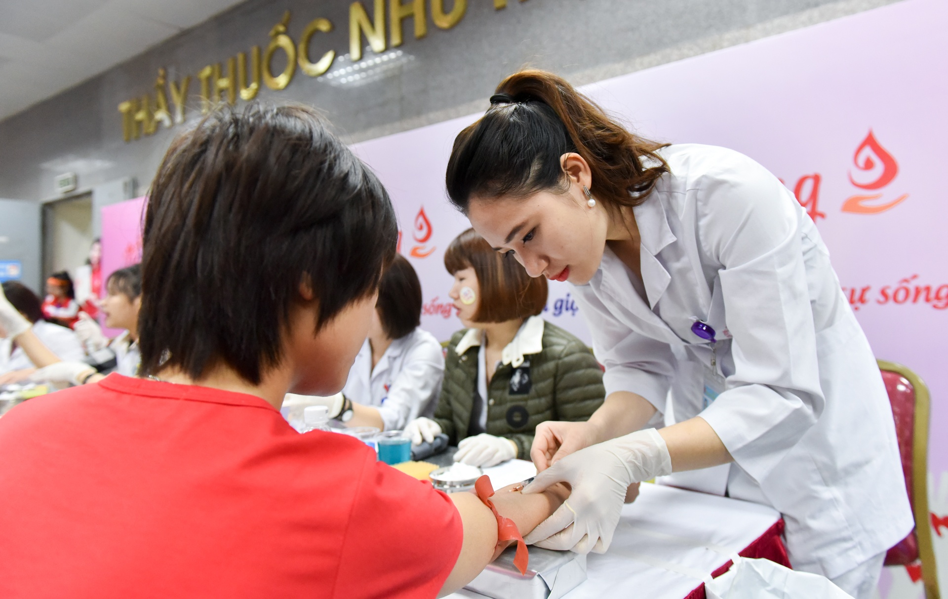 le hoi xuan hong 2018 anh 3