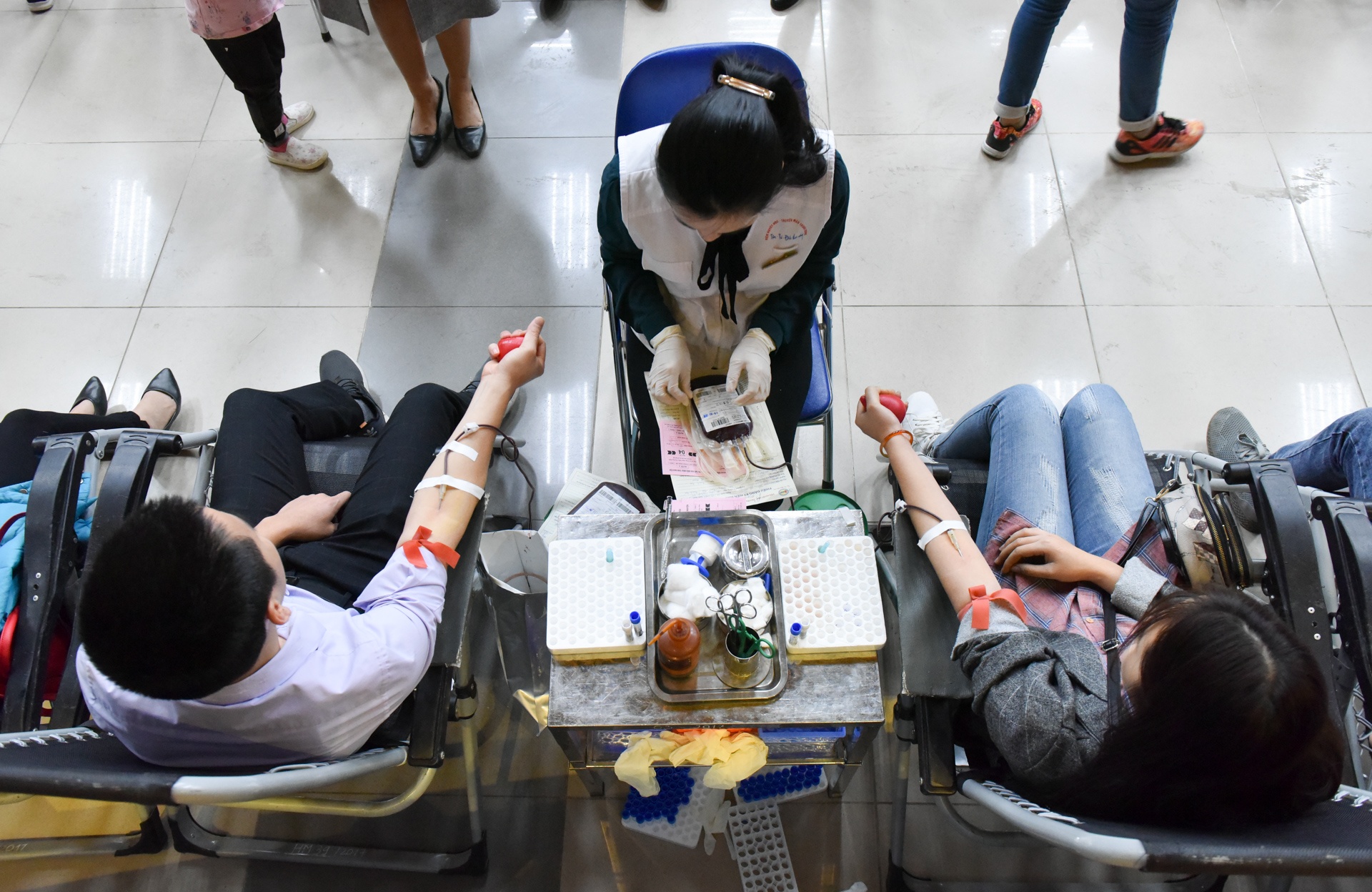 le hoi xuan hong 2018 anh 5