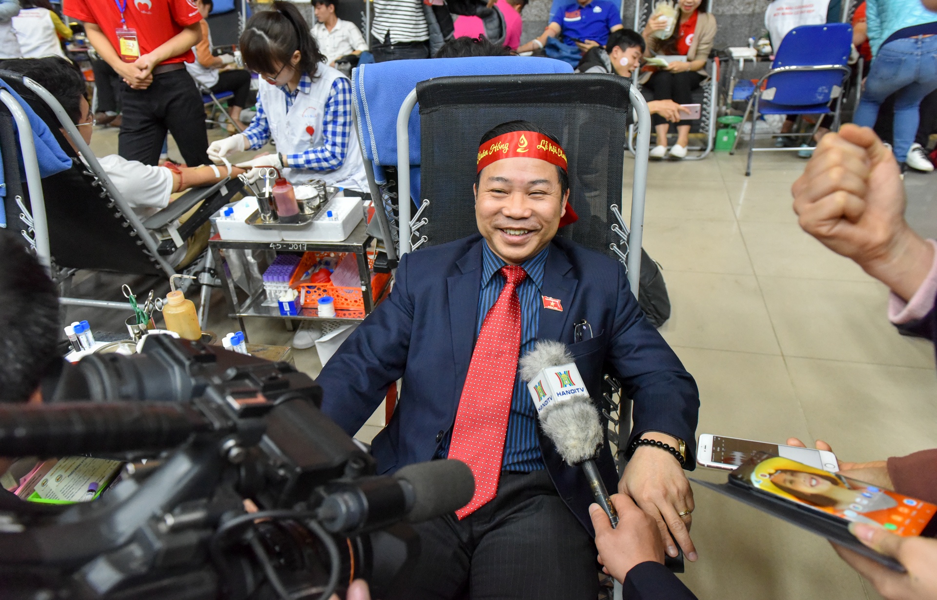 le hoi xuan hong 2018 anh 6