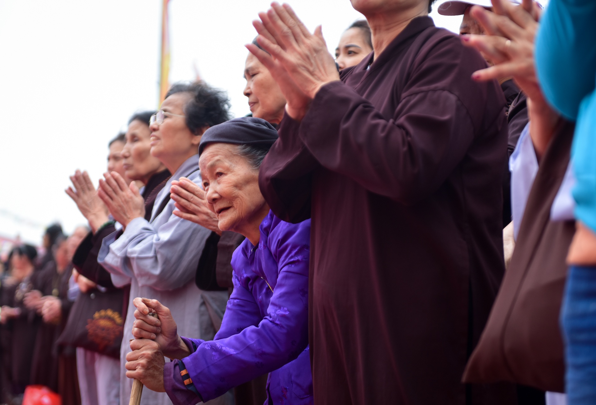 tranh Mandala lon nhat Viet Nam anh 12