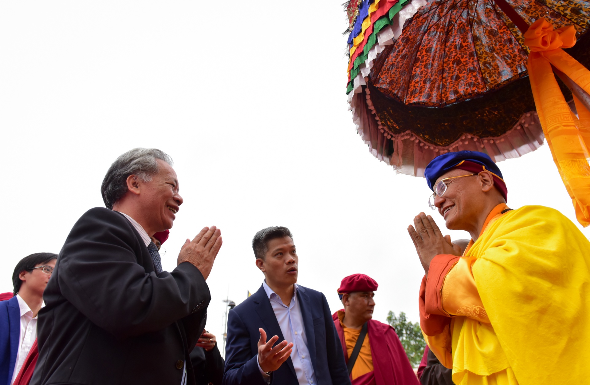 tranh Mandala lon nhat Viet Nam anh 7