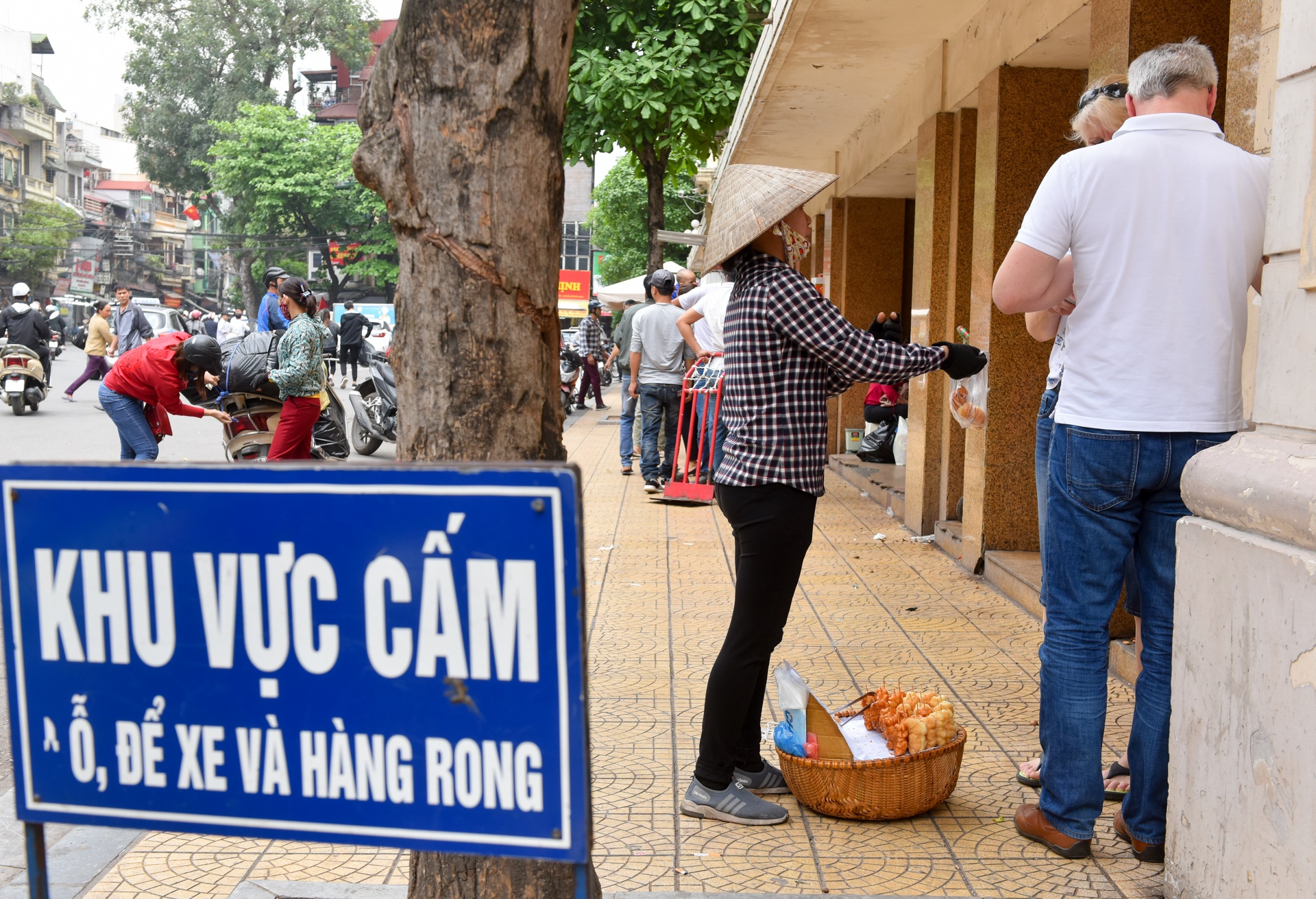 cho dong xuan xuong cap anh 14