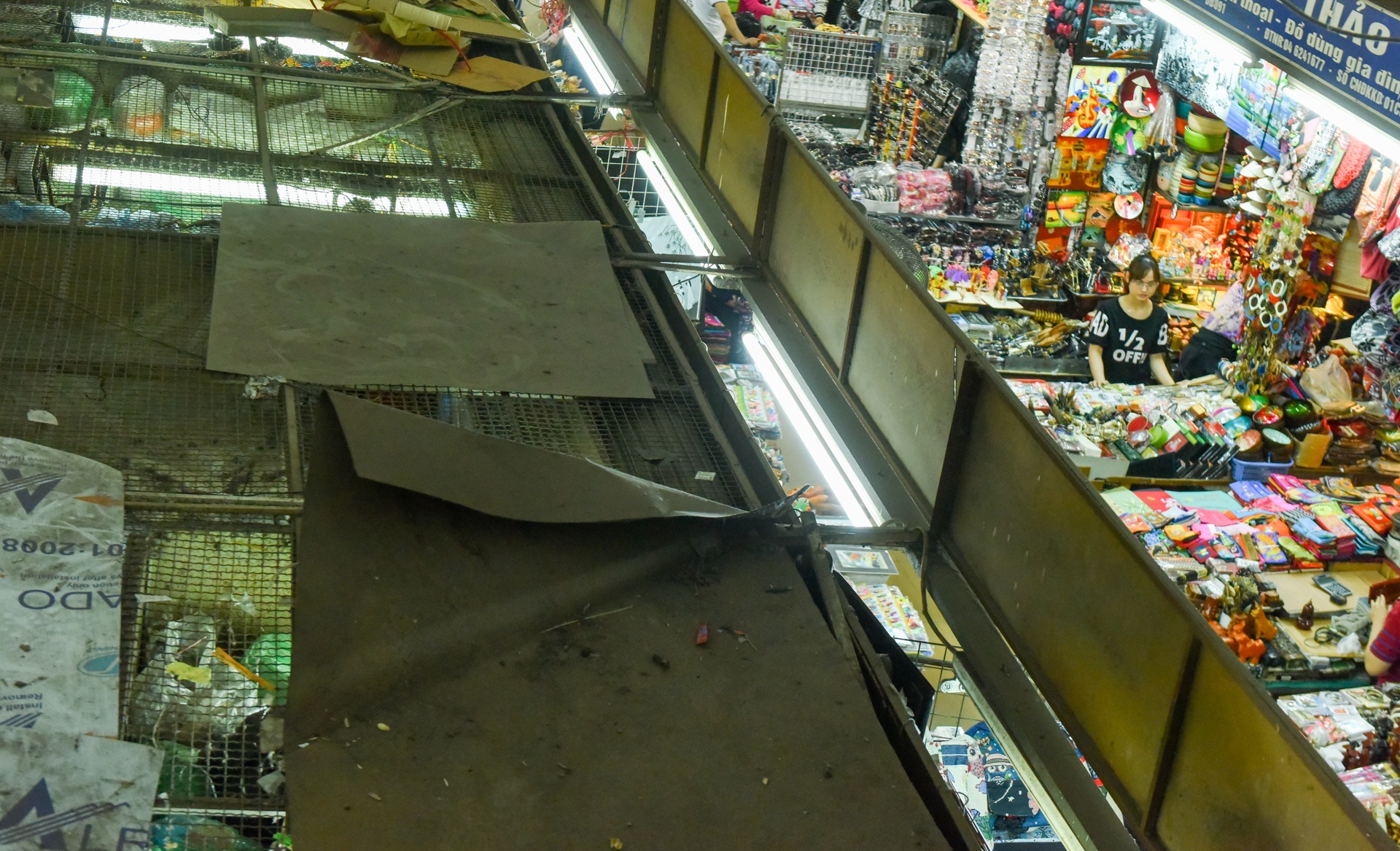 cho dong xuan xuong cap anh 5