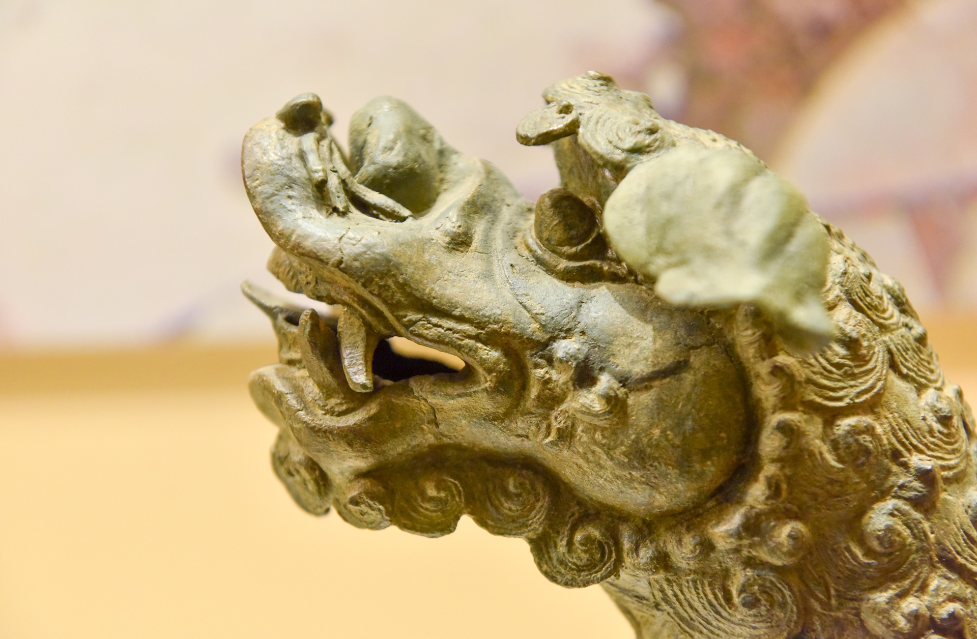 Giam doc bao tang Lich su: Cac hien vat deu dac biet hinh anh