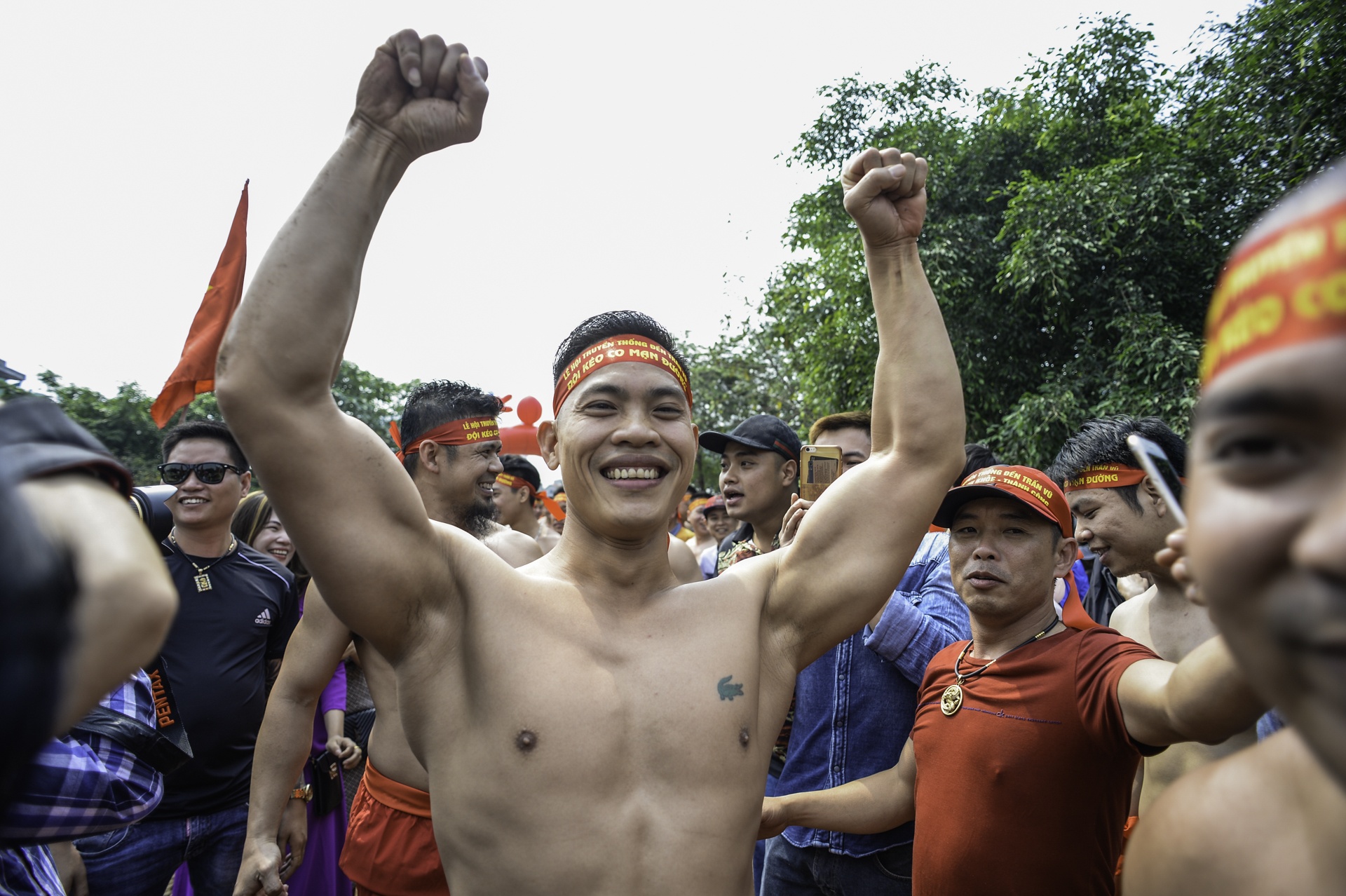 keo co ngoi hoi den Tran Vu anh 10