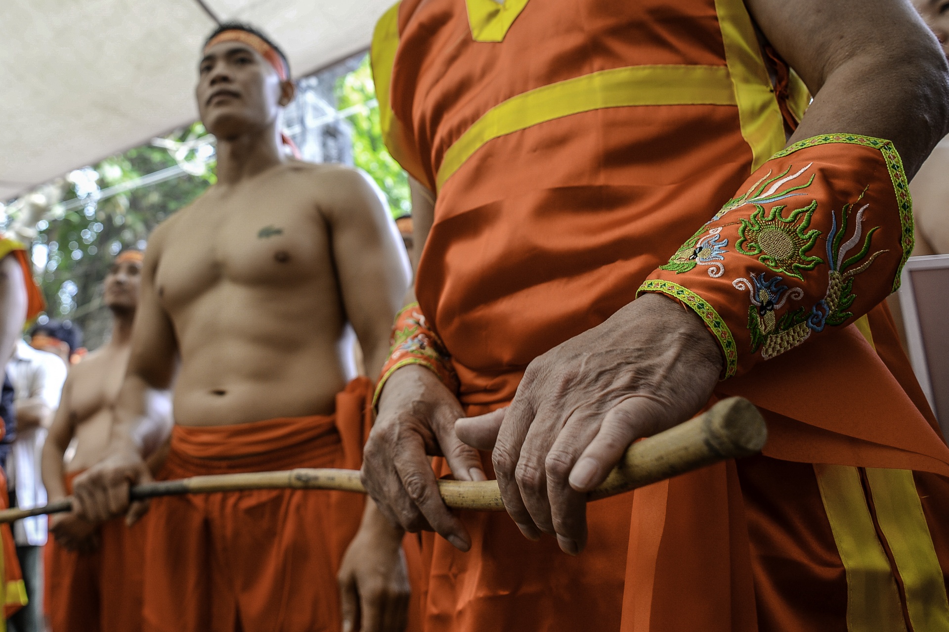 keo co ngoi hoi den Tran Vu anh 4