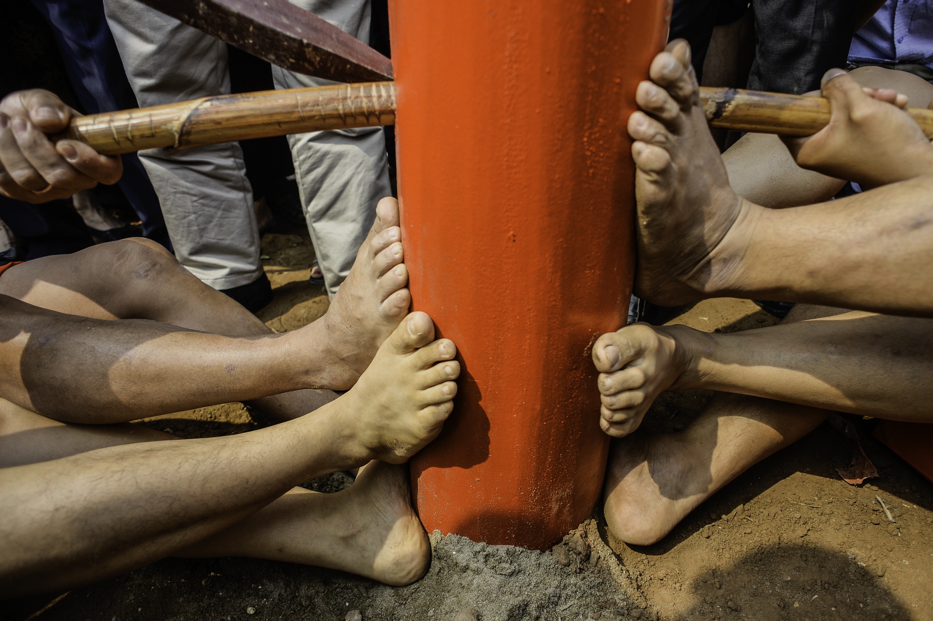 keo co ngoi hoi den Tran Vu anh 5