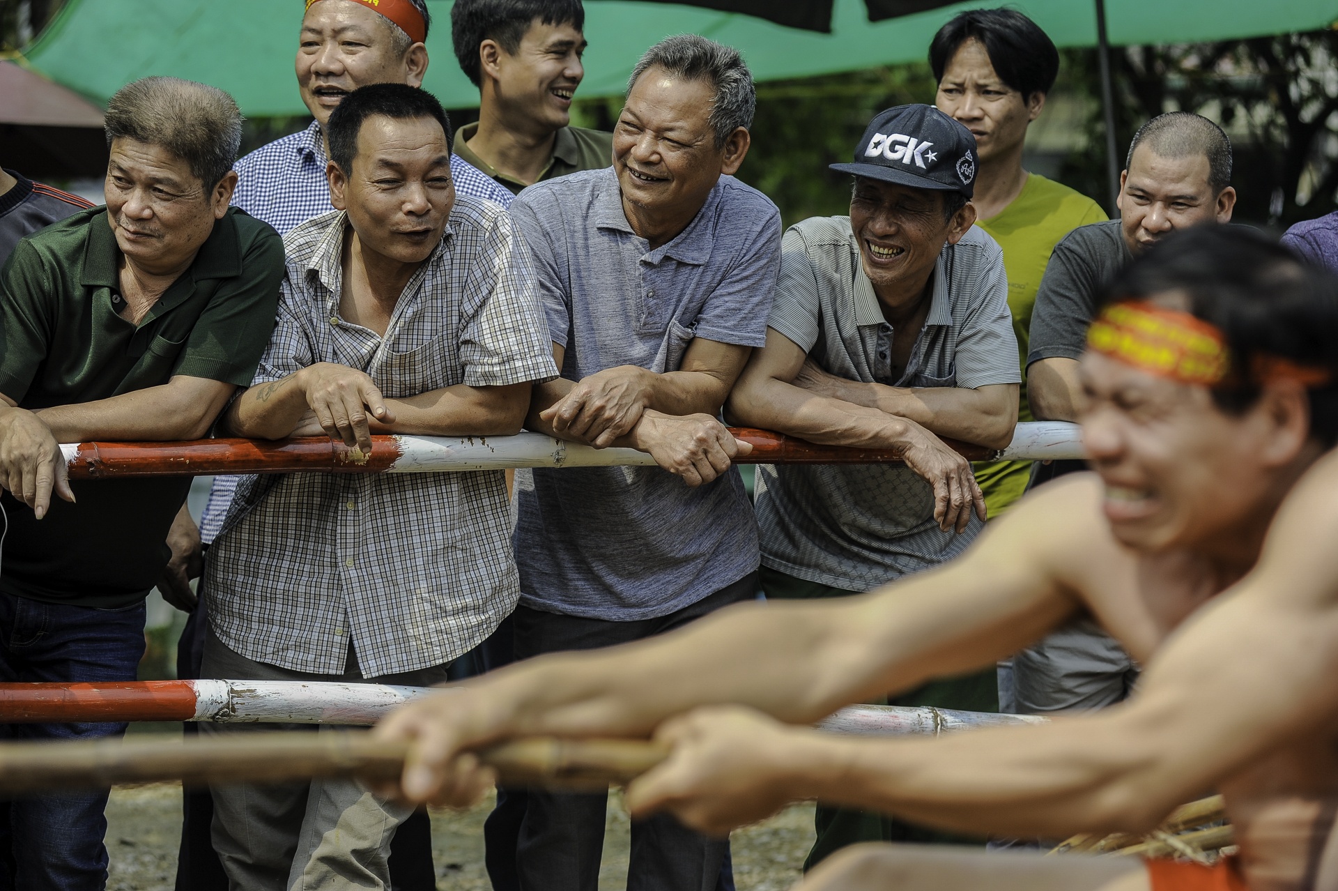 keo co ngoi hoi den Tran Vu anh 8