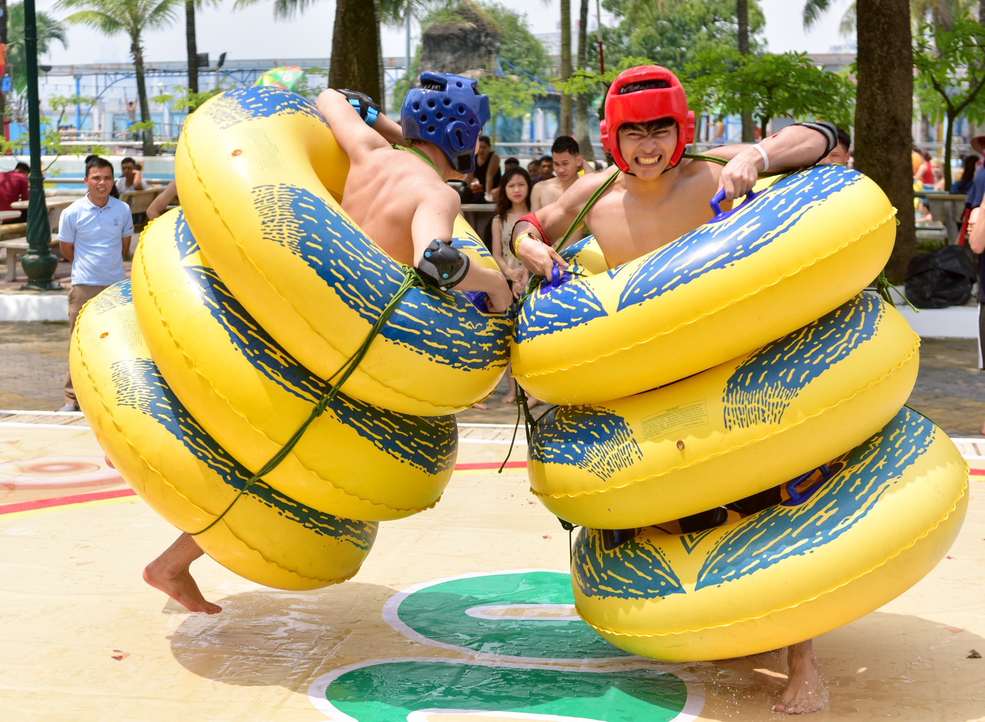 cong vien nuoc ho tay mo cua anh 12