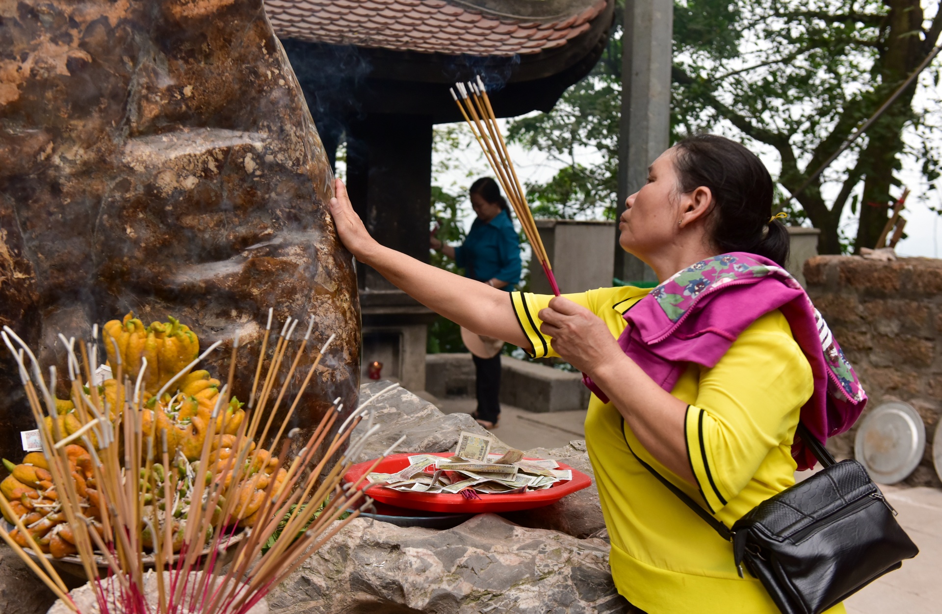 trum khan chong nang vao den Hung anh 13