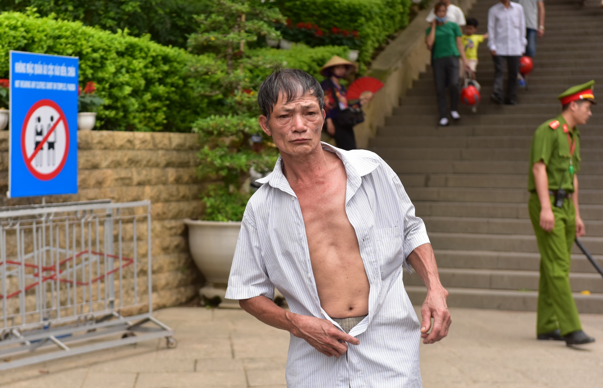 trum khan chong nang vao den Hung anh 5