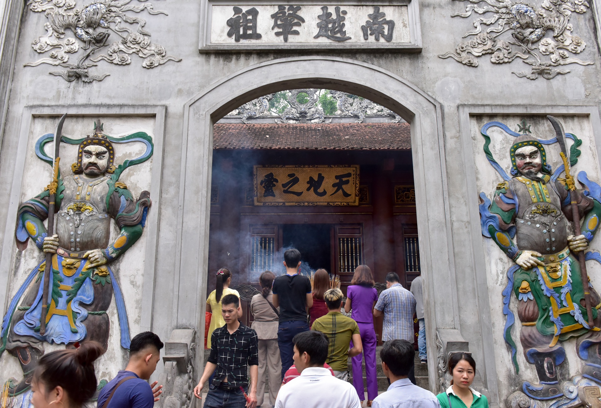 trum khan chong nang vao den Hung anh 6