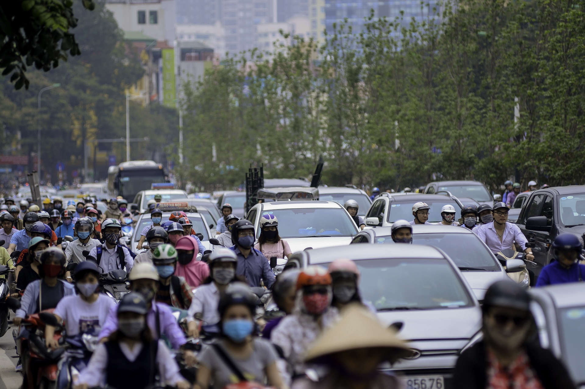 tac duong sau nghi le anh 17